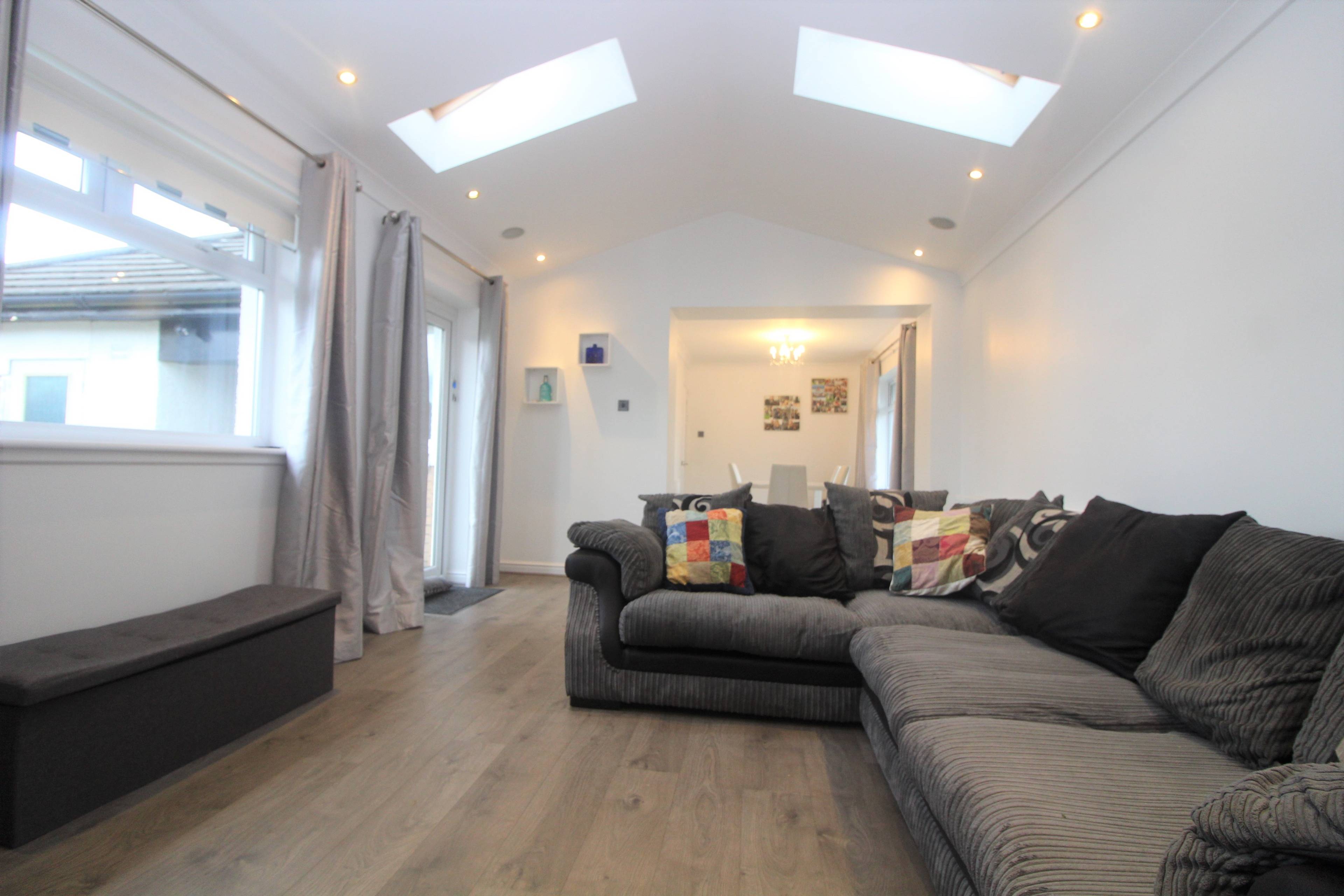 Open Plan Living