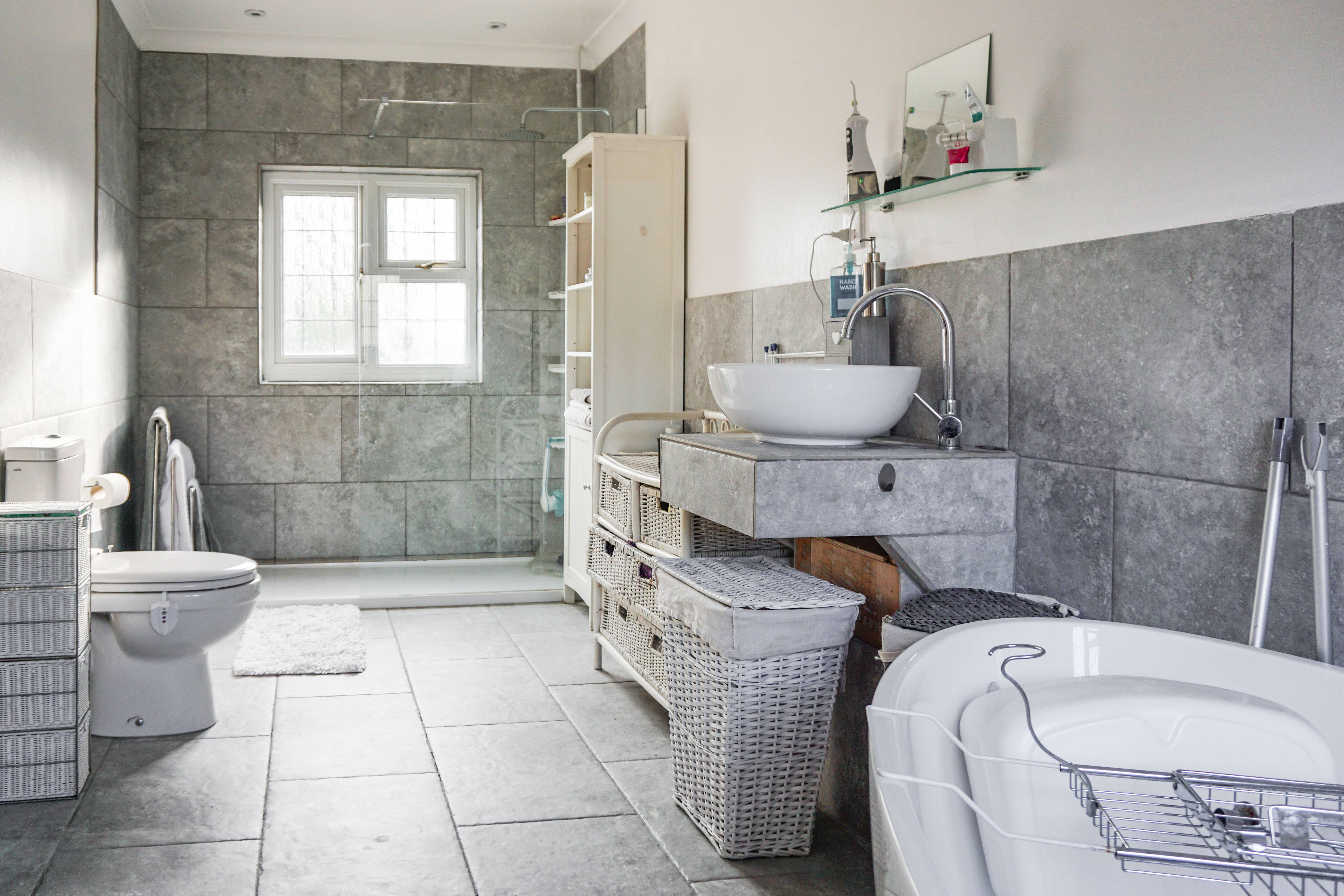 Master En-suite