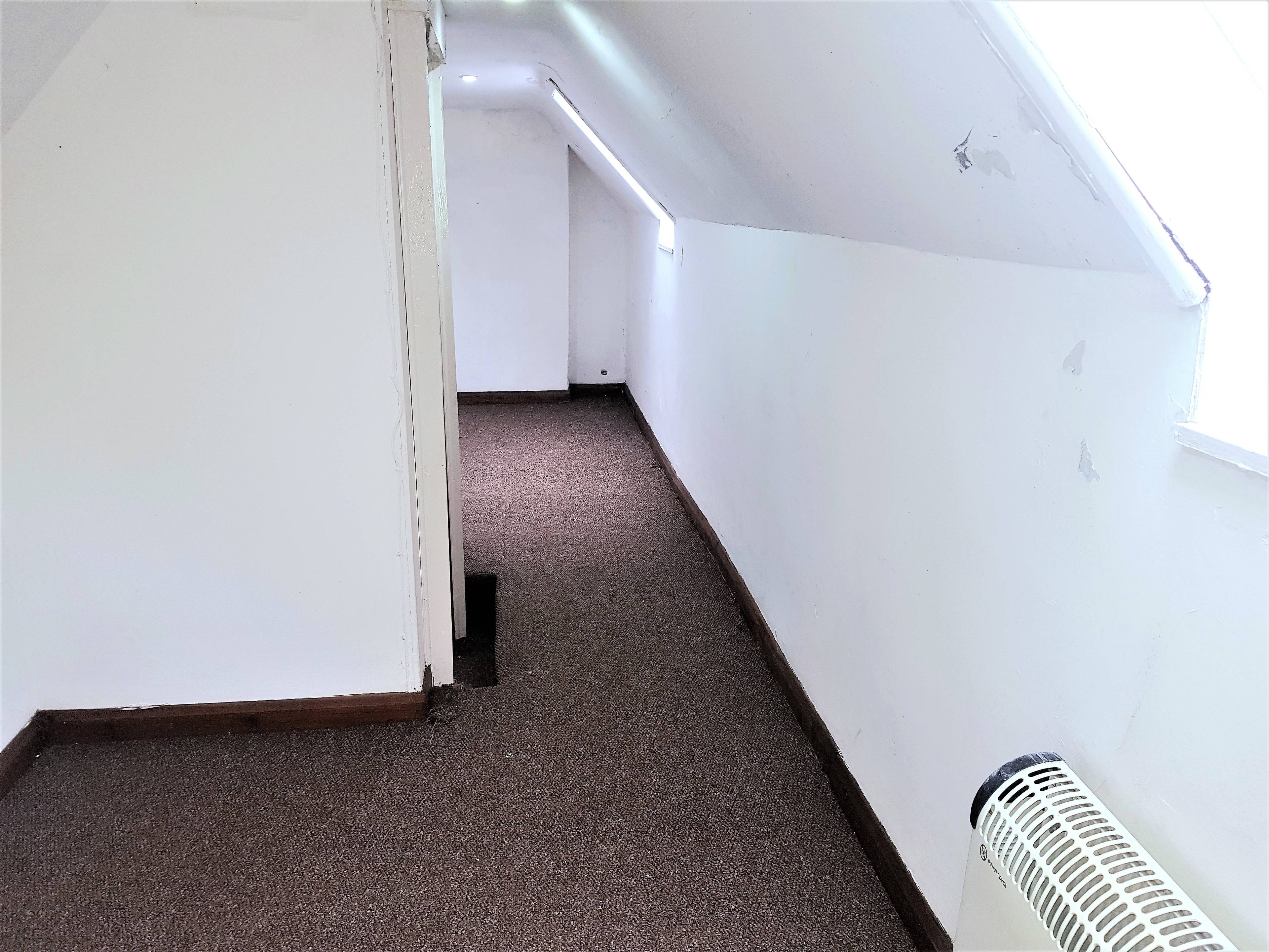 Attic Room