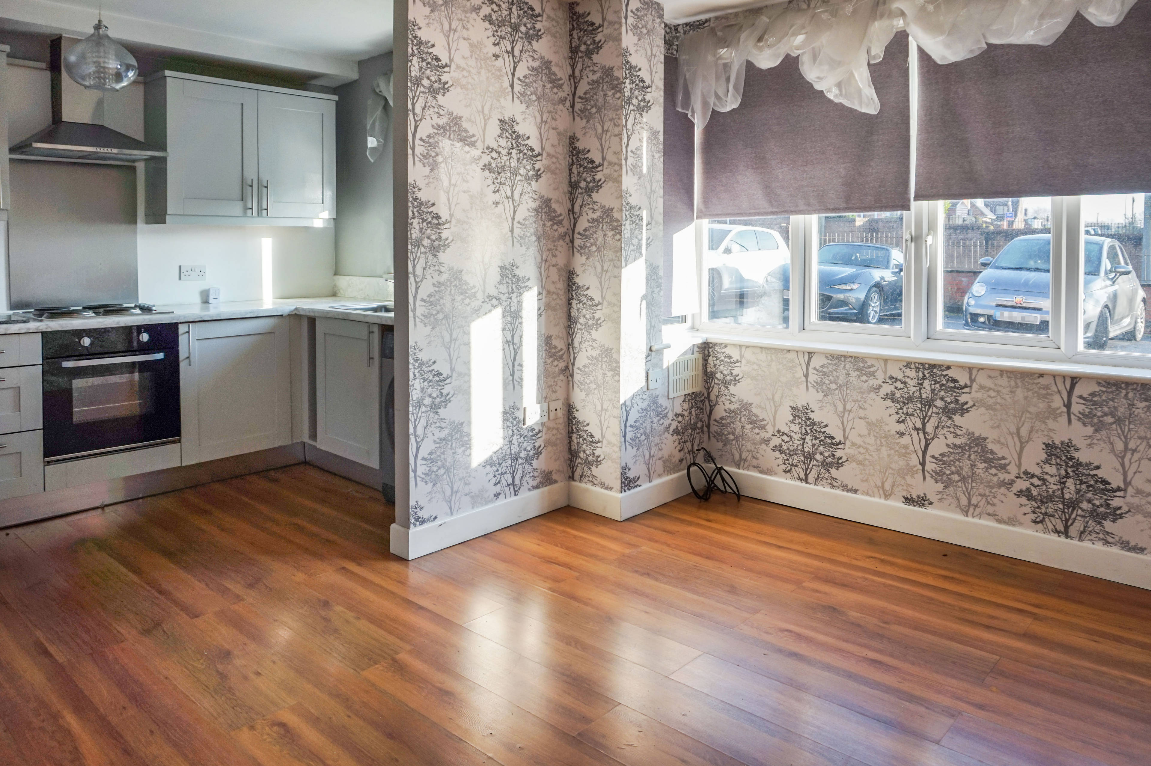Open Plan Living