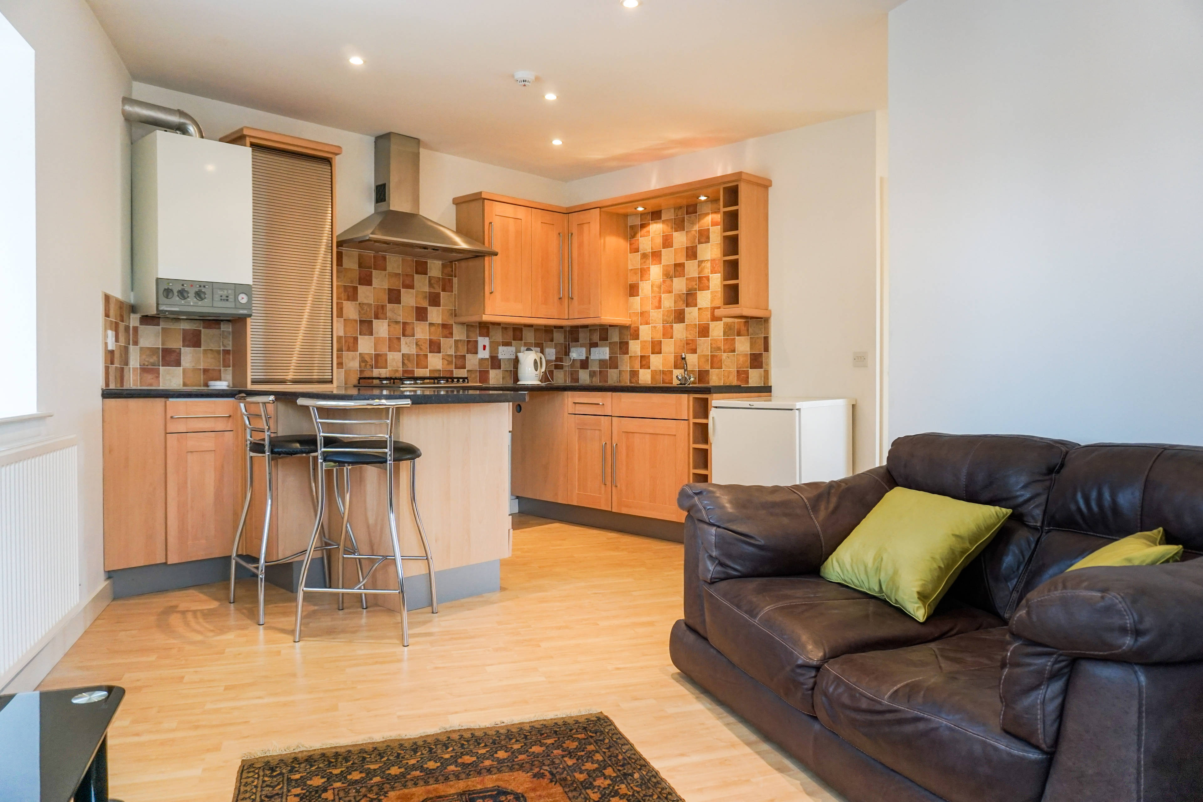 Lounge / Kitchen