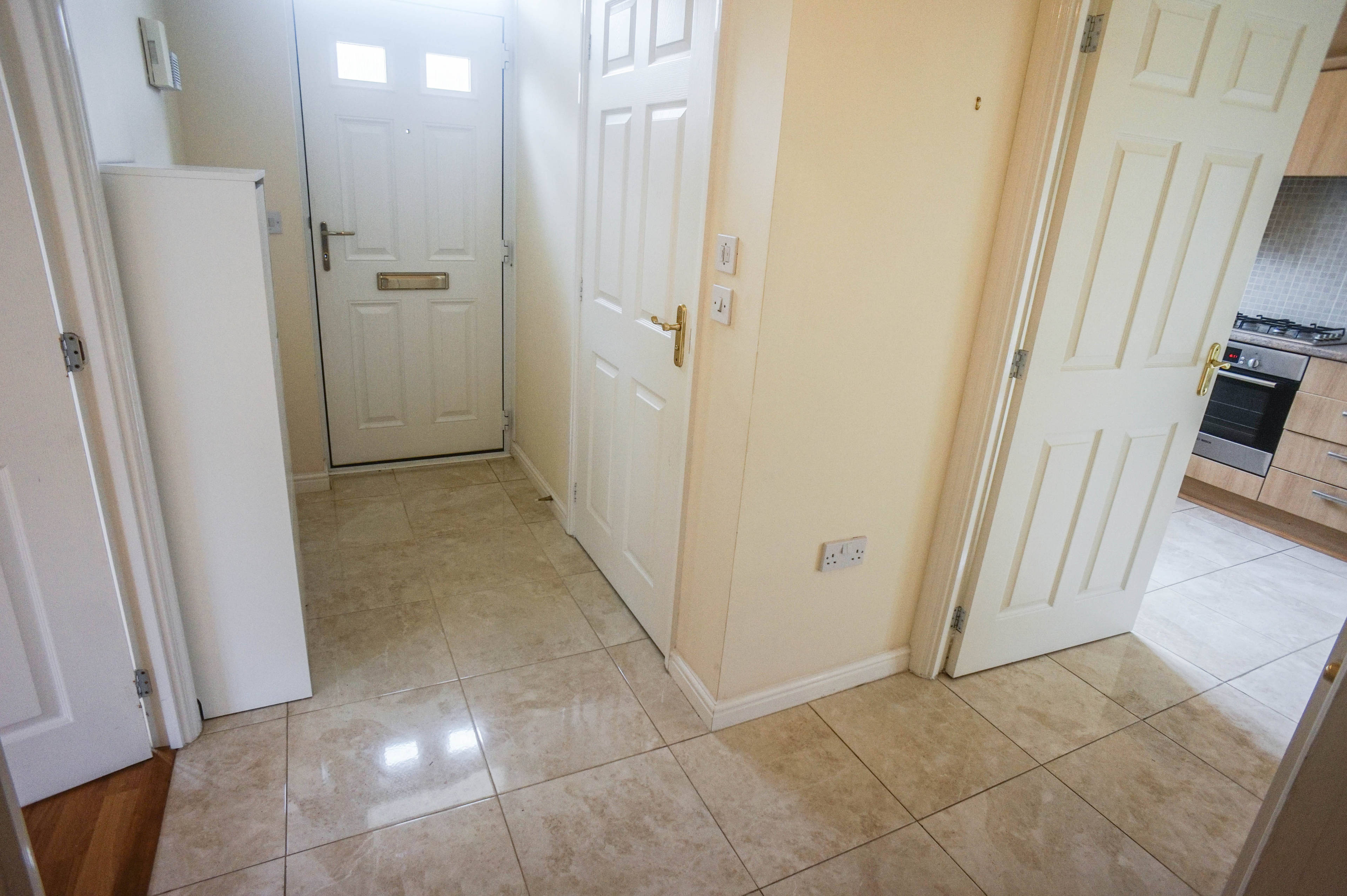 Entrance Hall