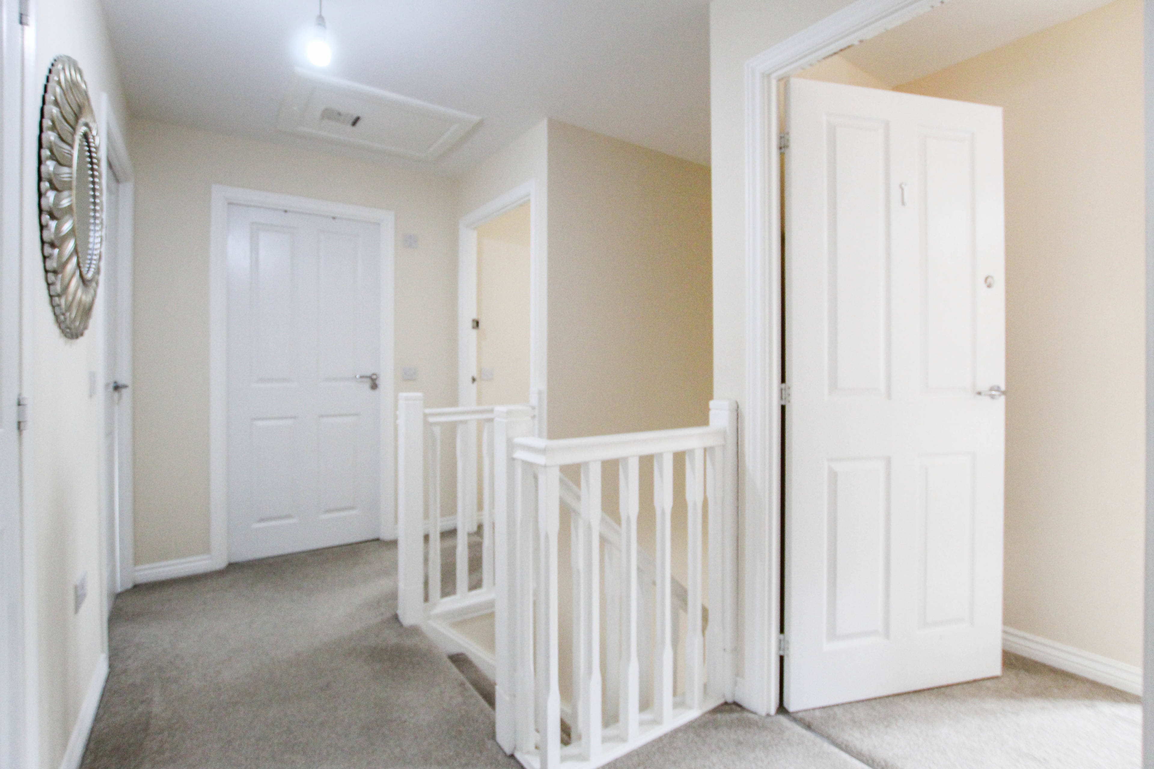 First Floor Landing