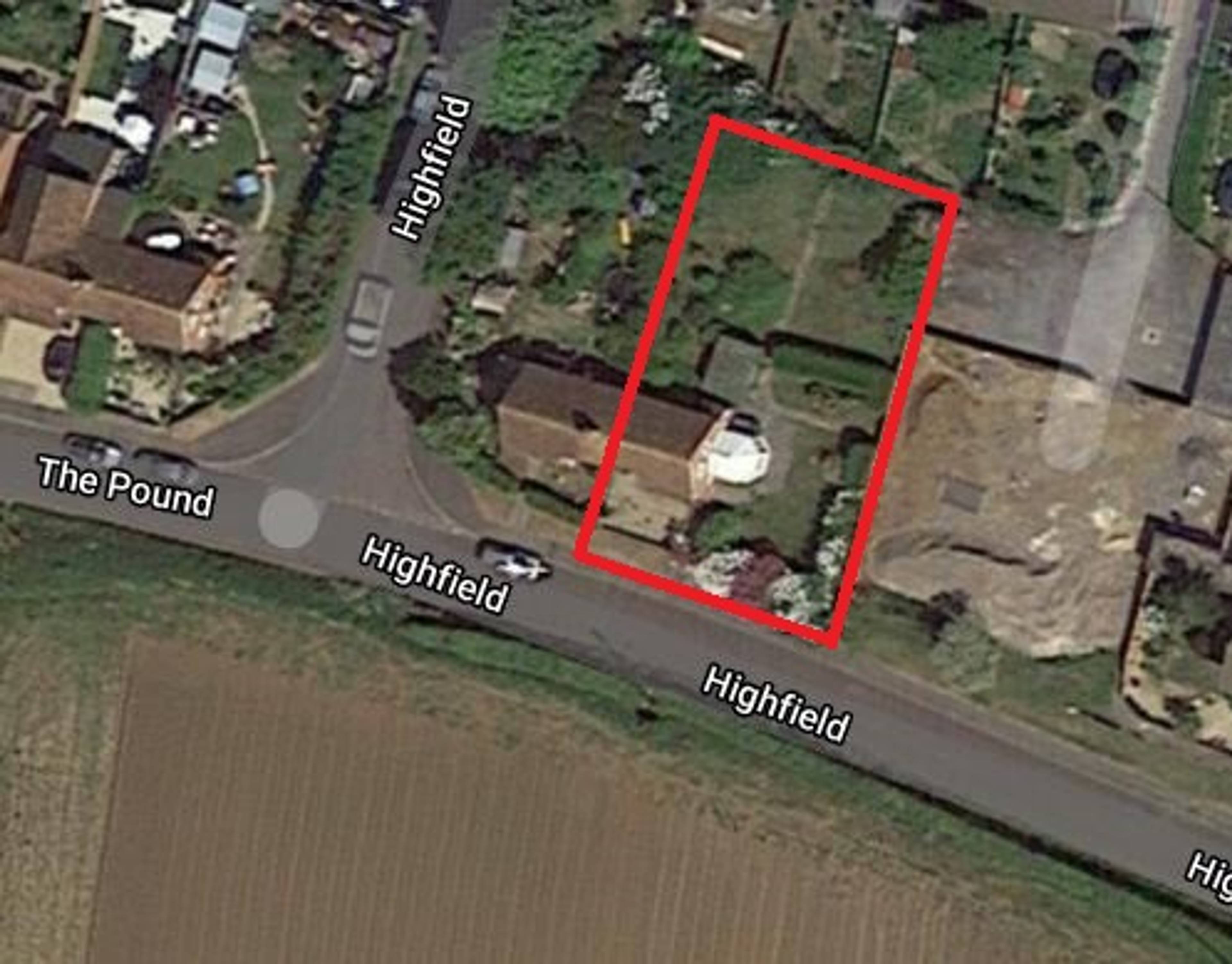 Site Aerial