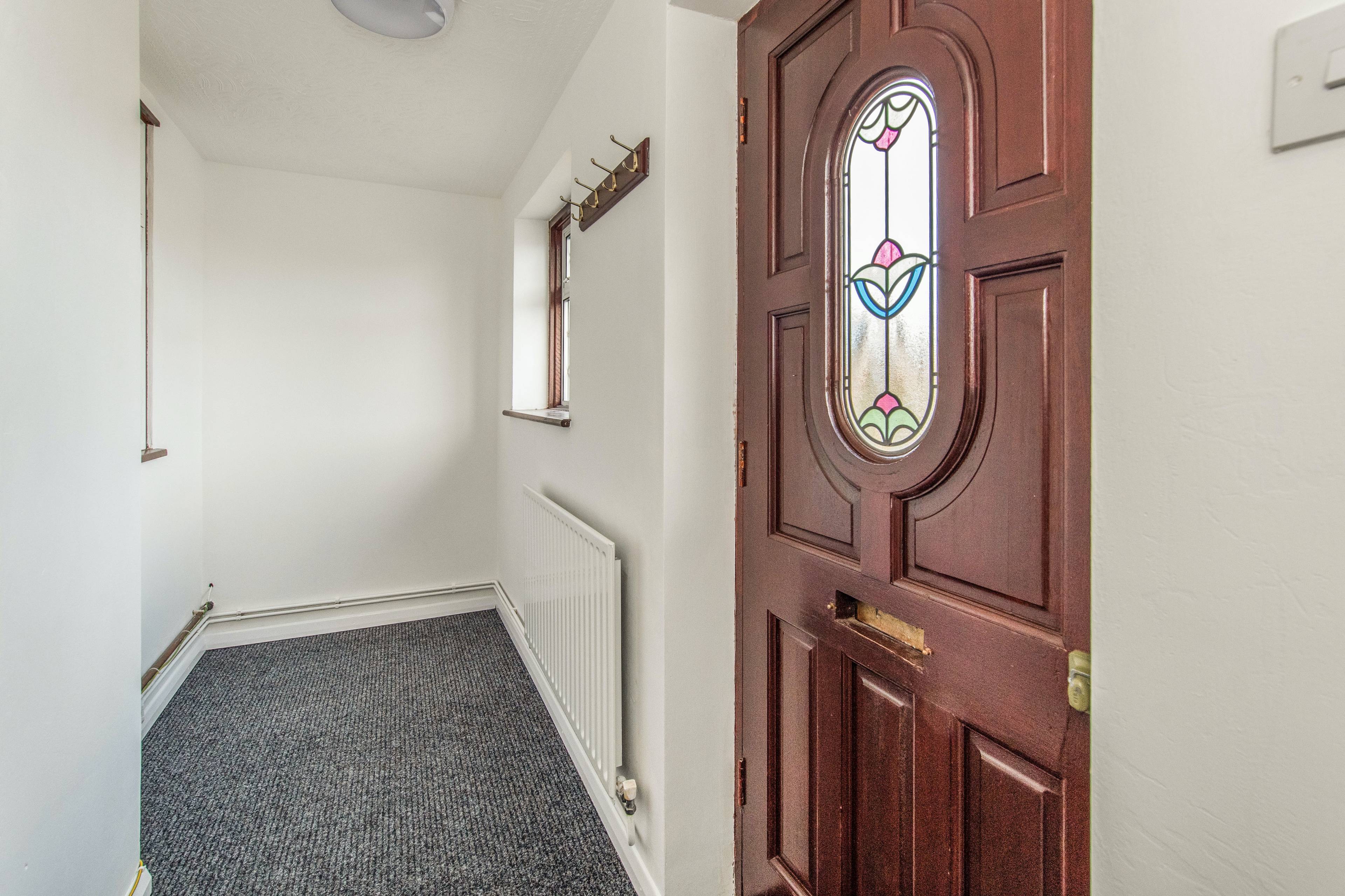 Entrance Porch
