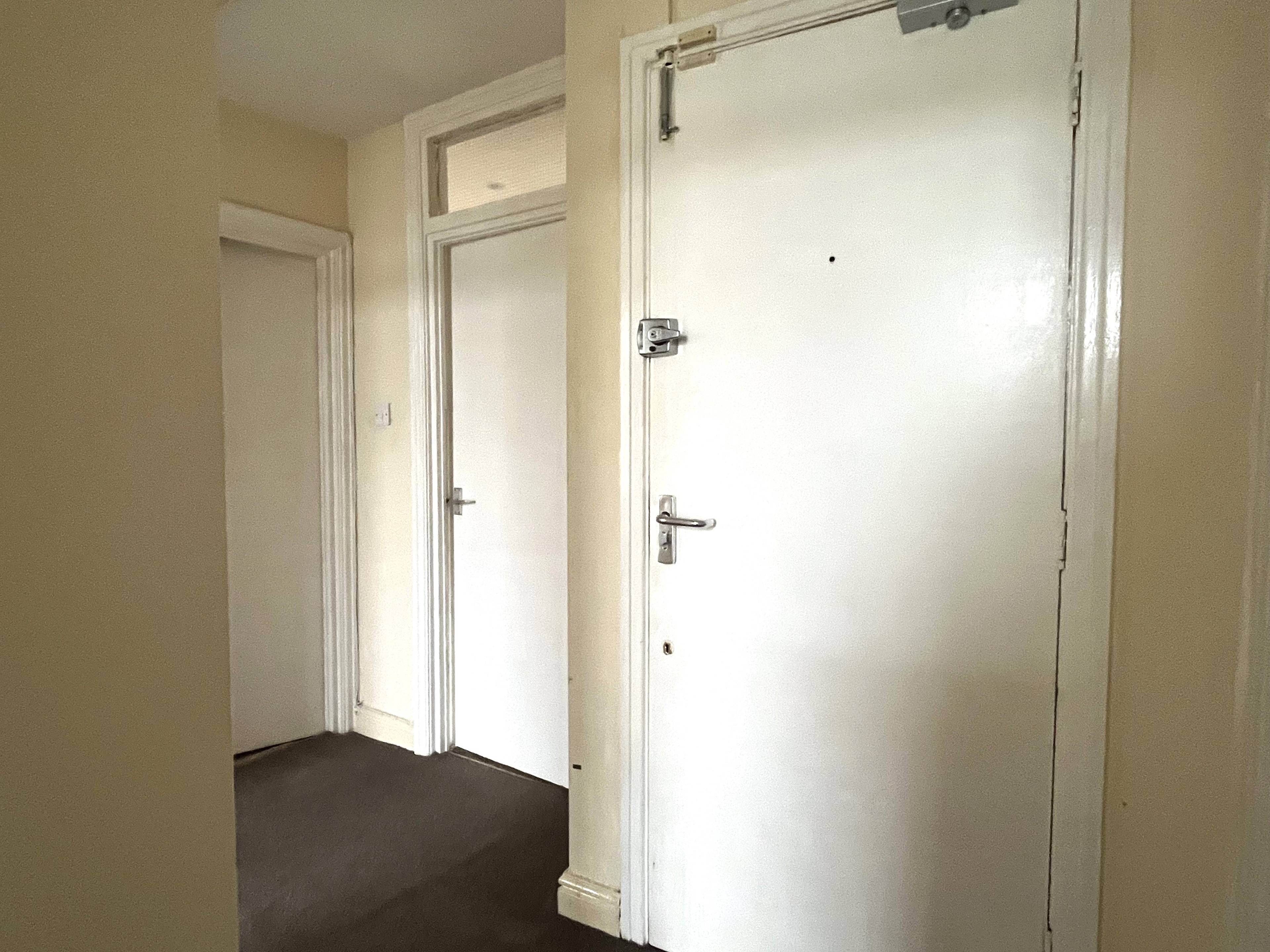 Apartment Hallway