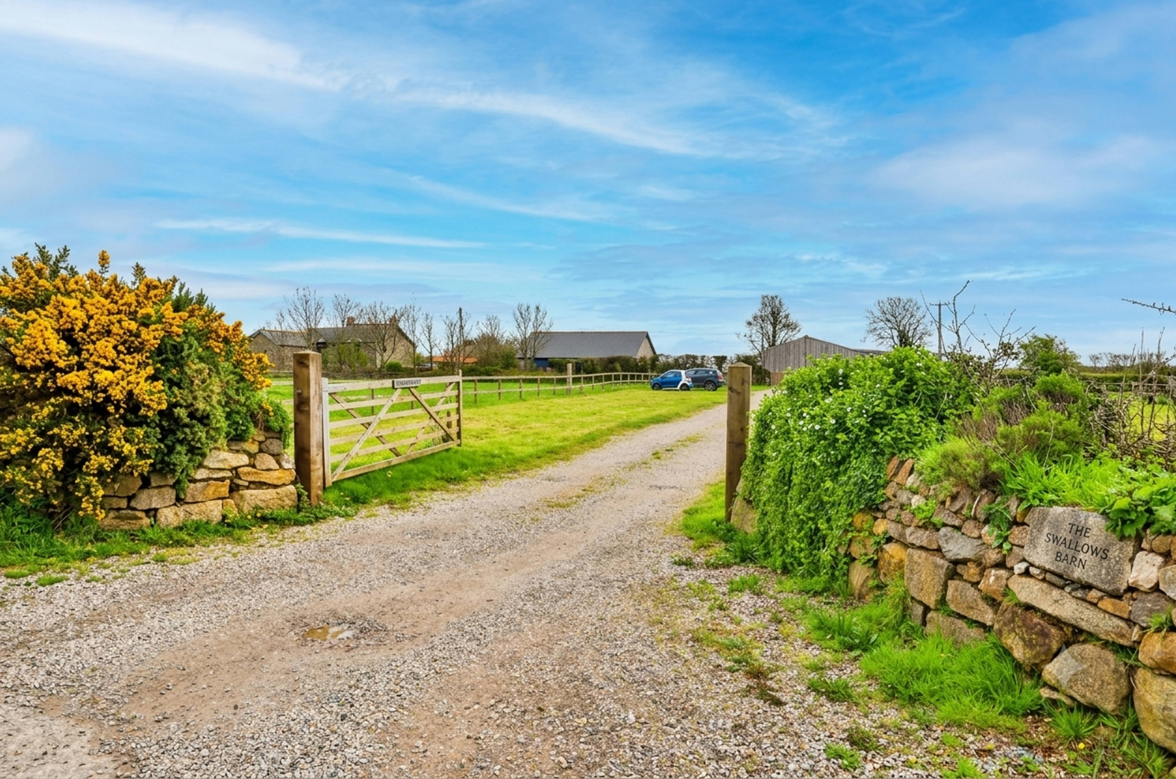 Driveway 
