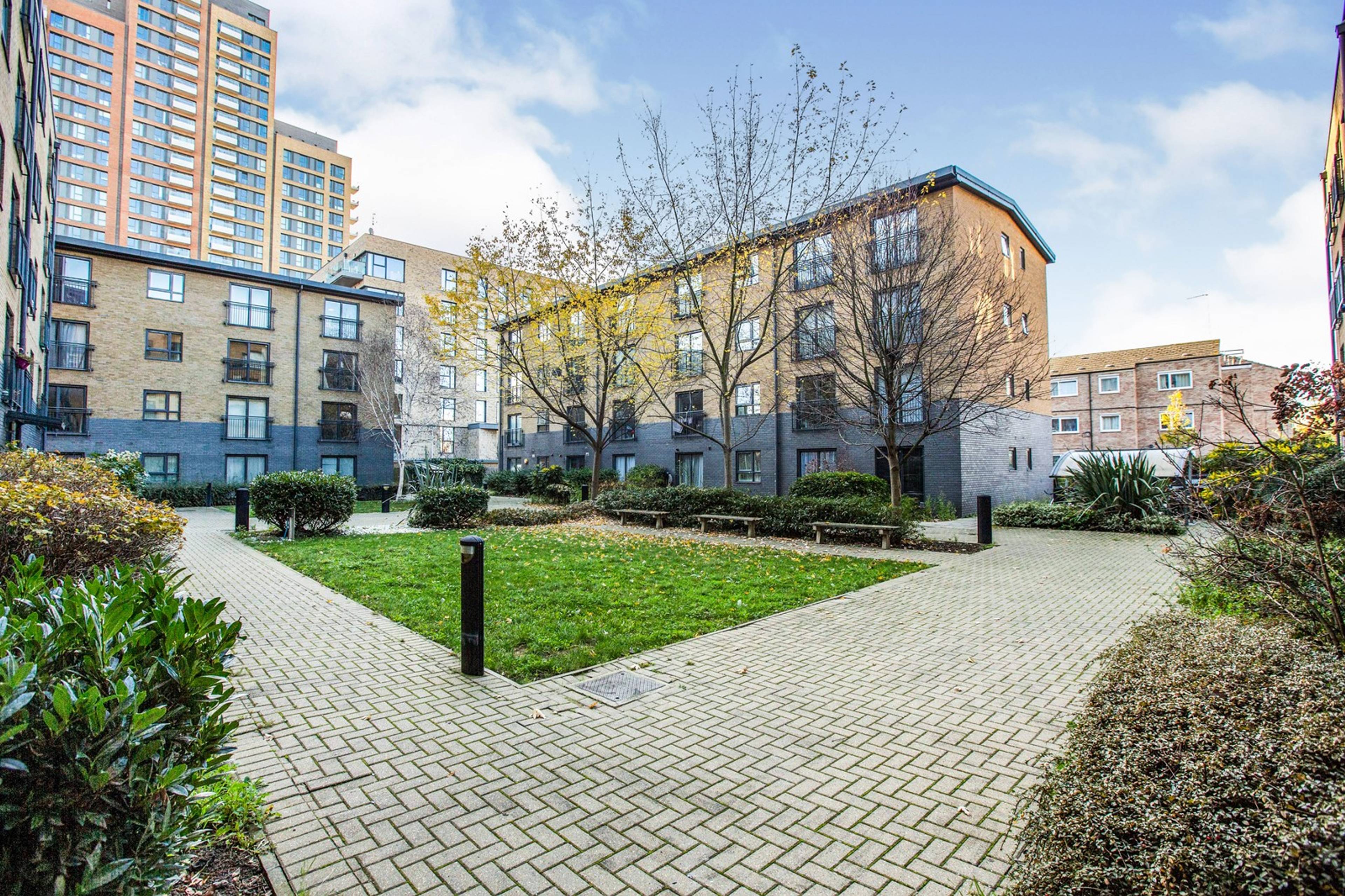 Communal Gardens