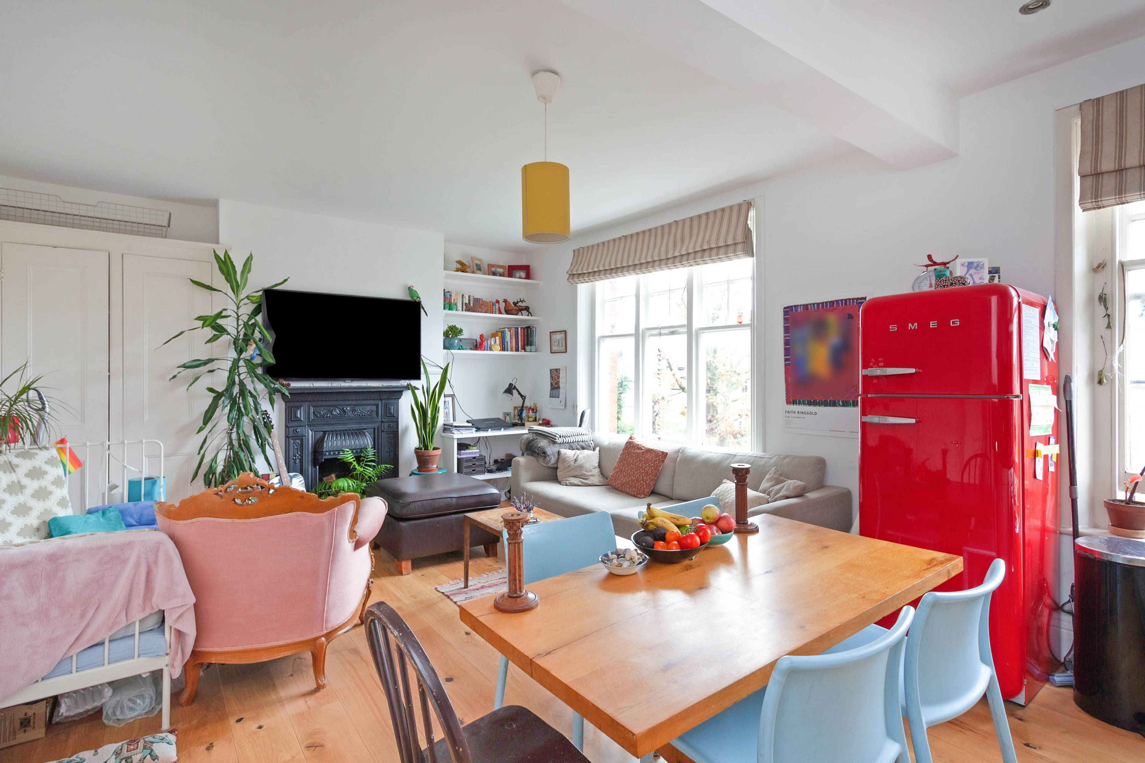Living / Dining Room