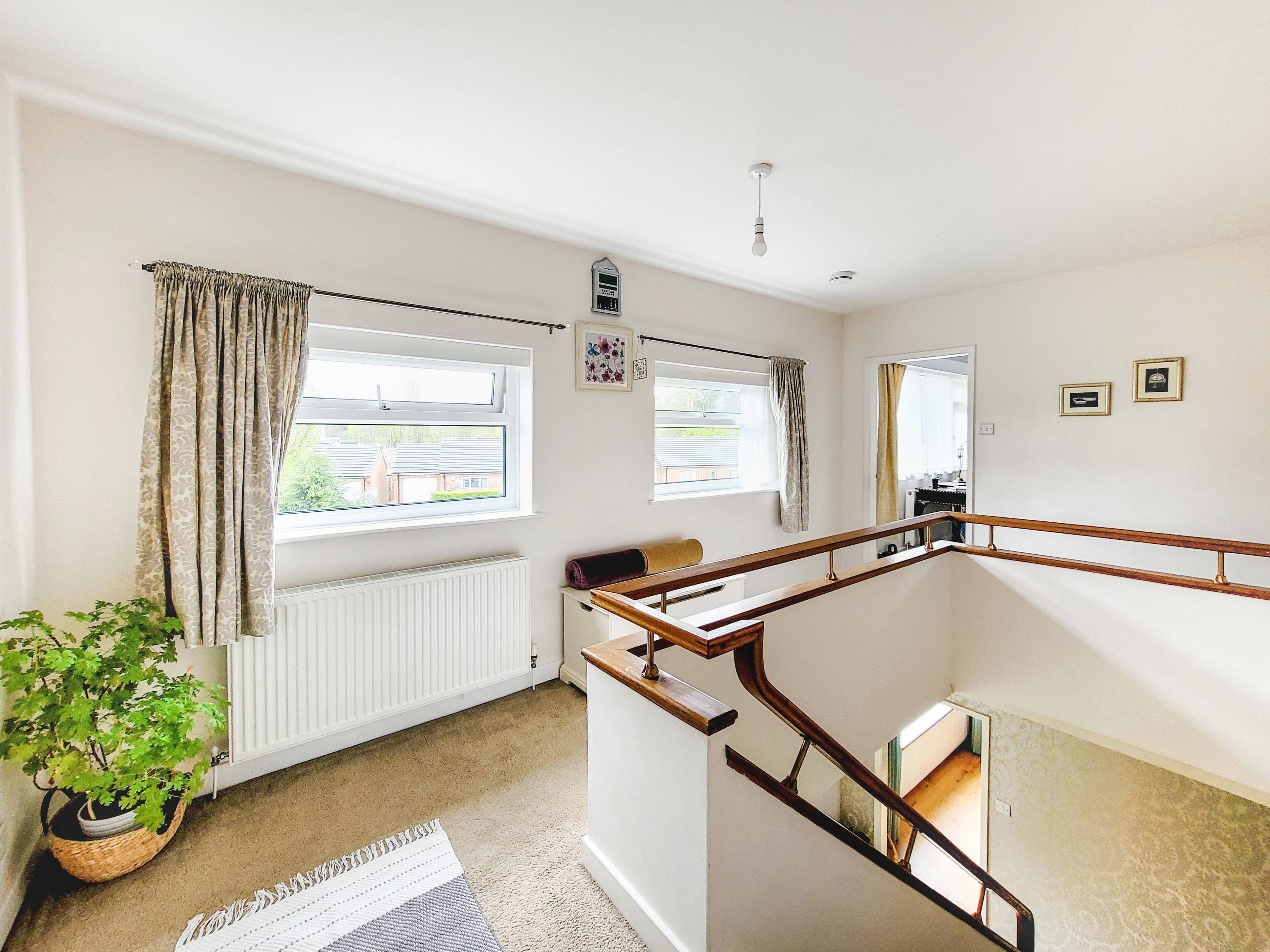 Galleried Landing