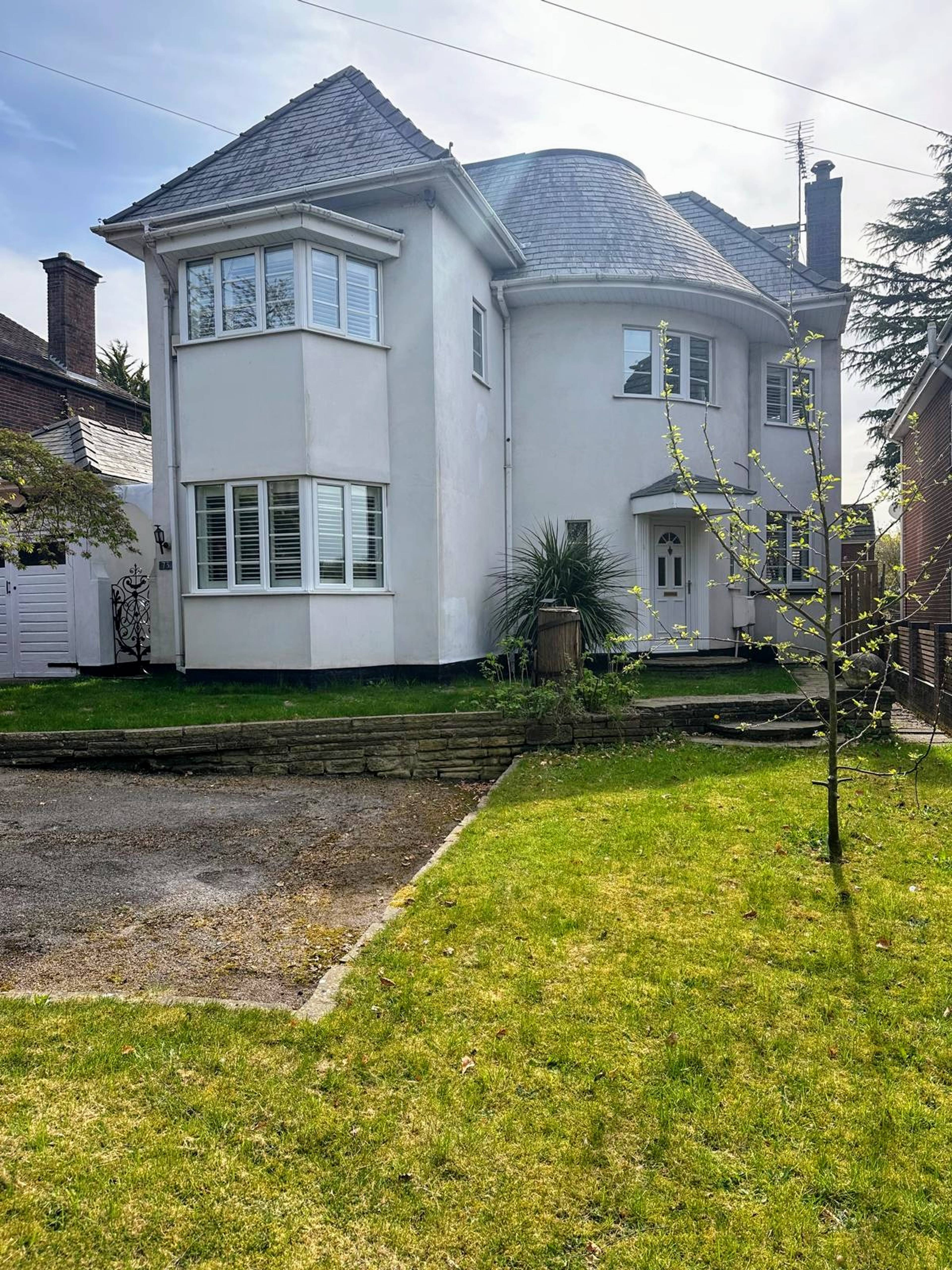 Castle Bank, Stafford