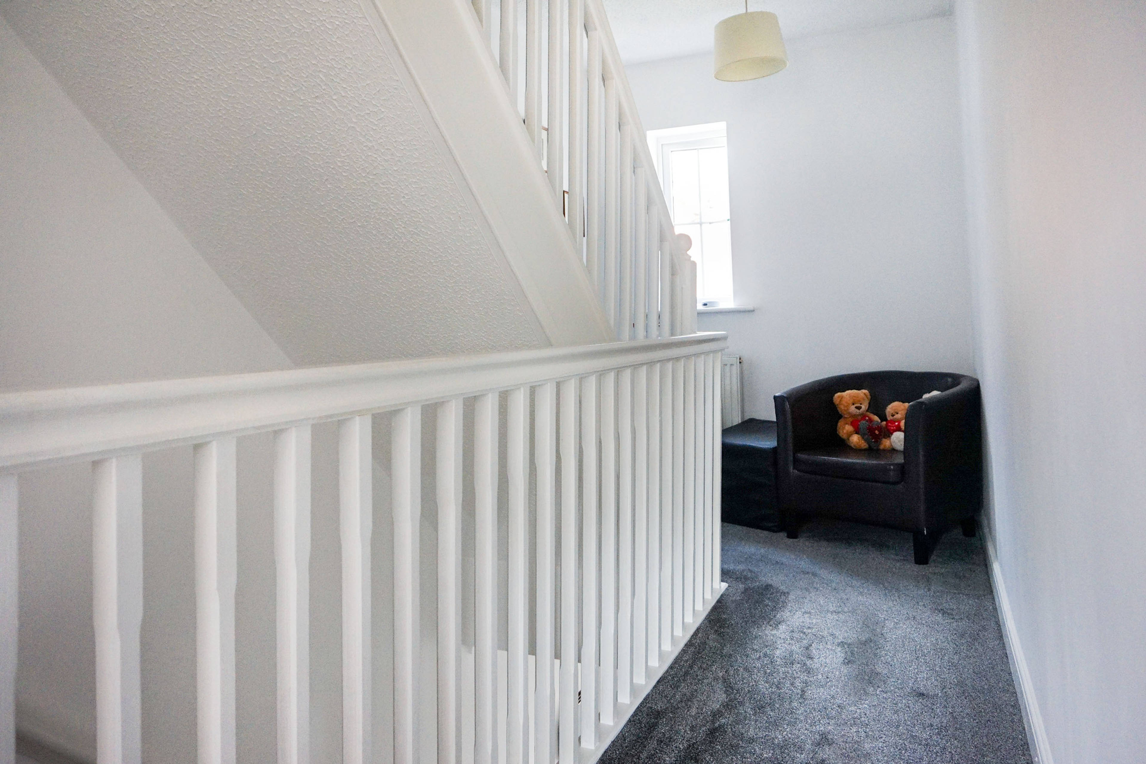 First Floor Landing