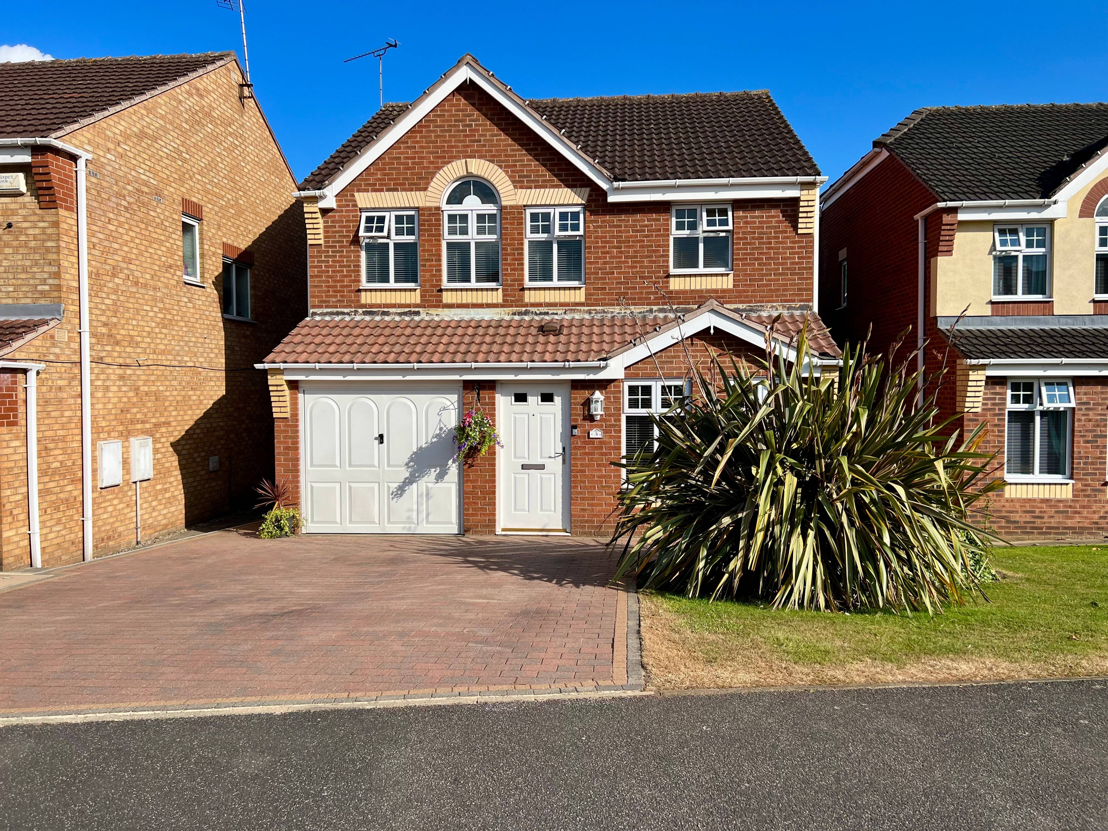 Front Garden