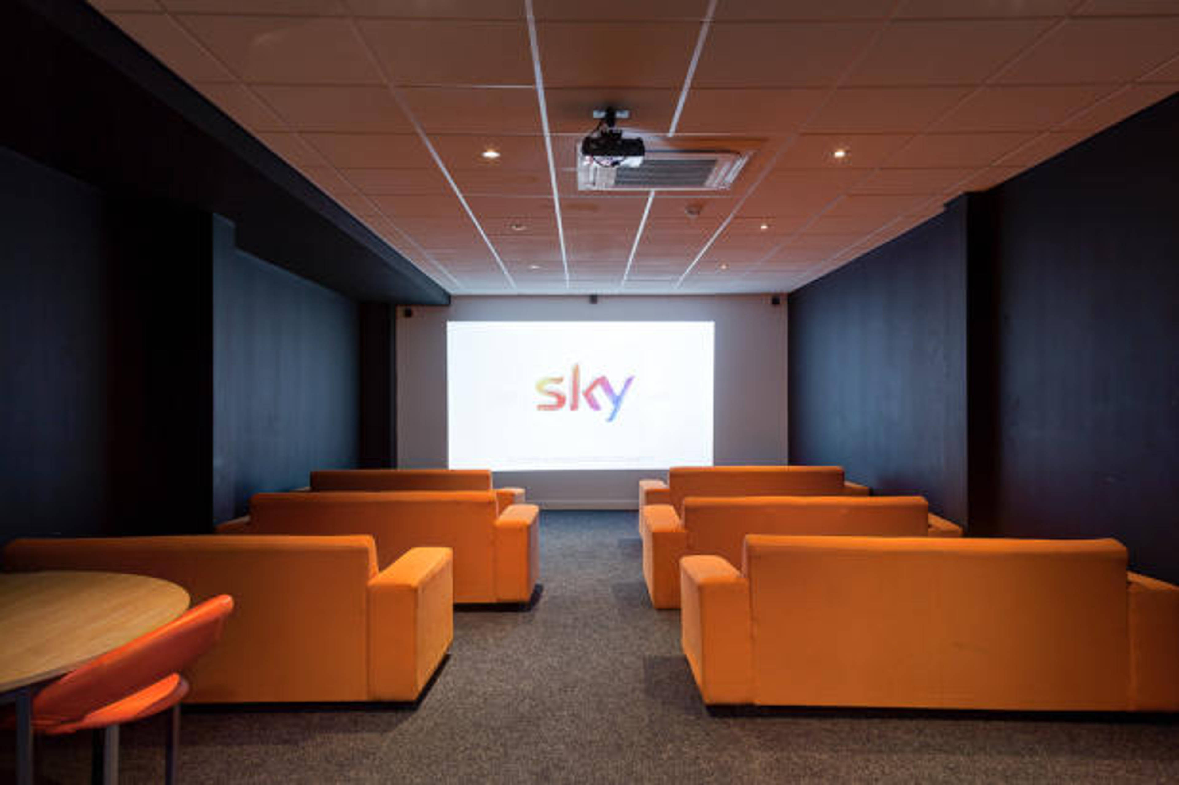 Cinema Room