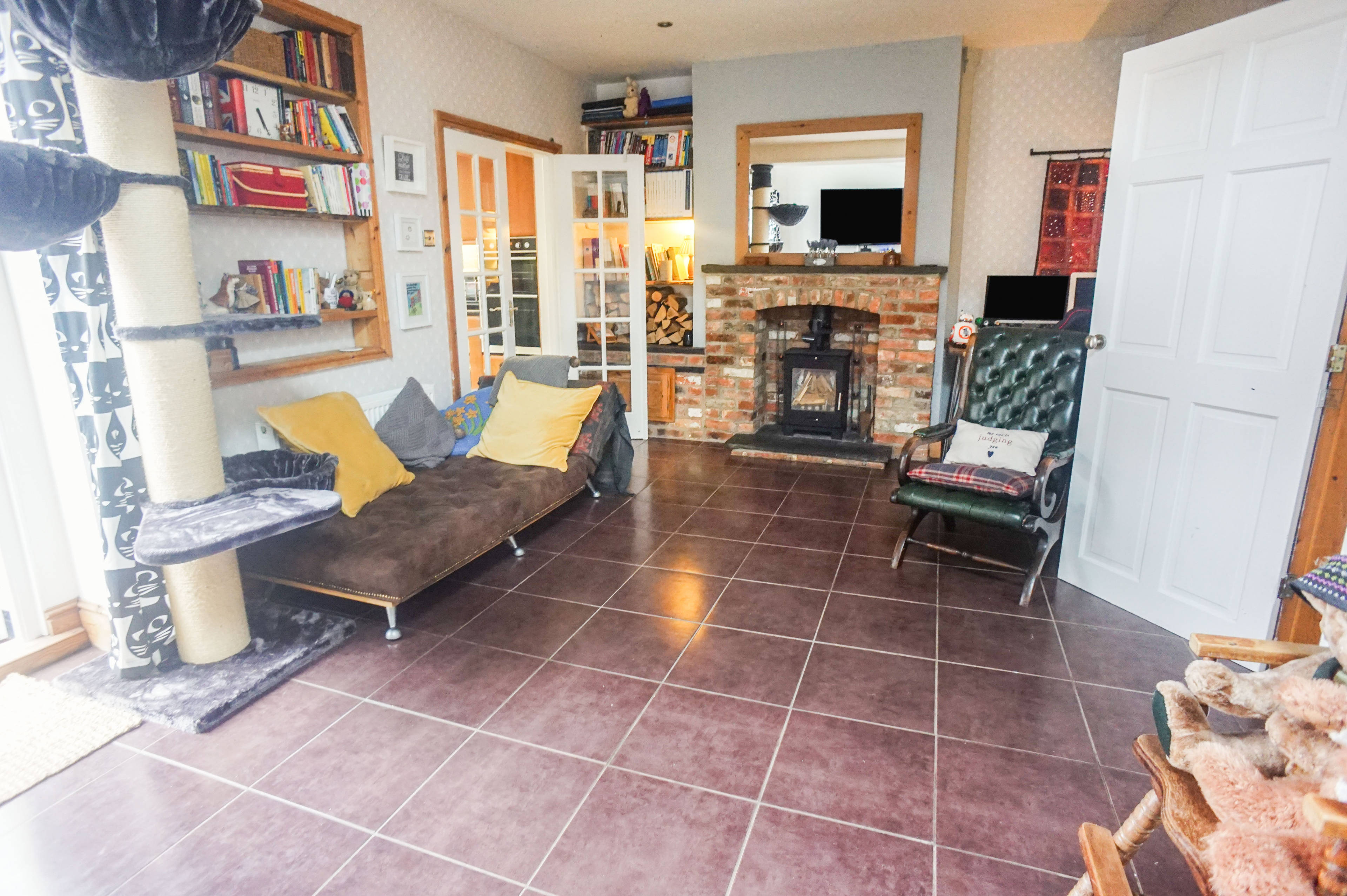 Dining / Family Room