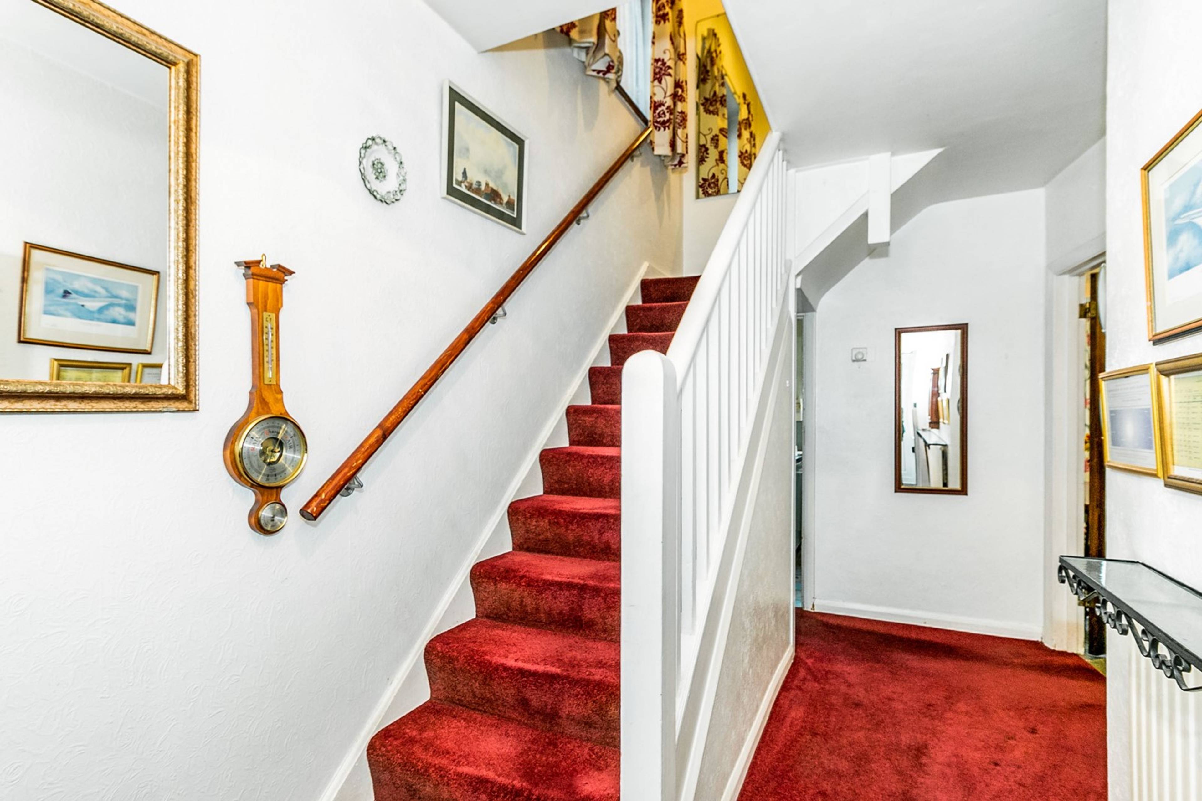 Entrance Hallway
