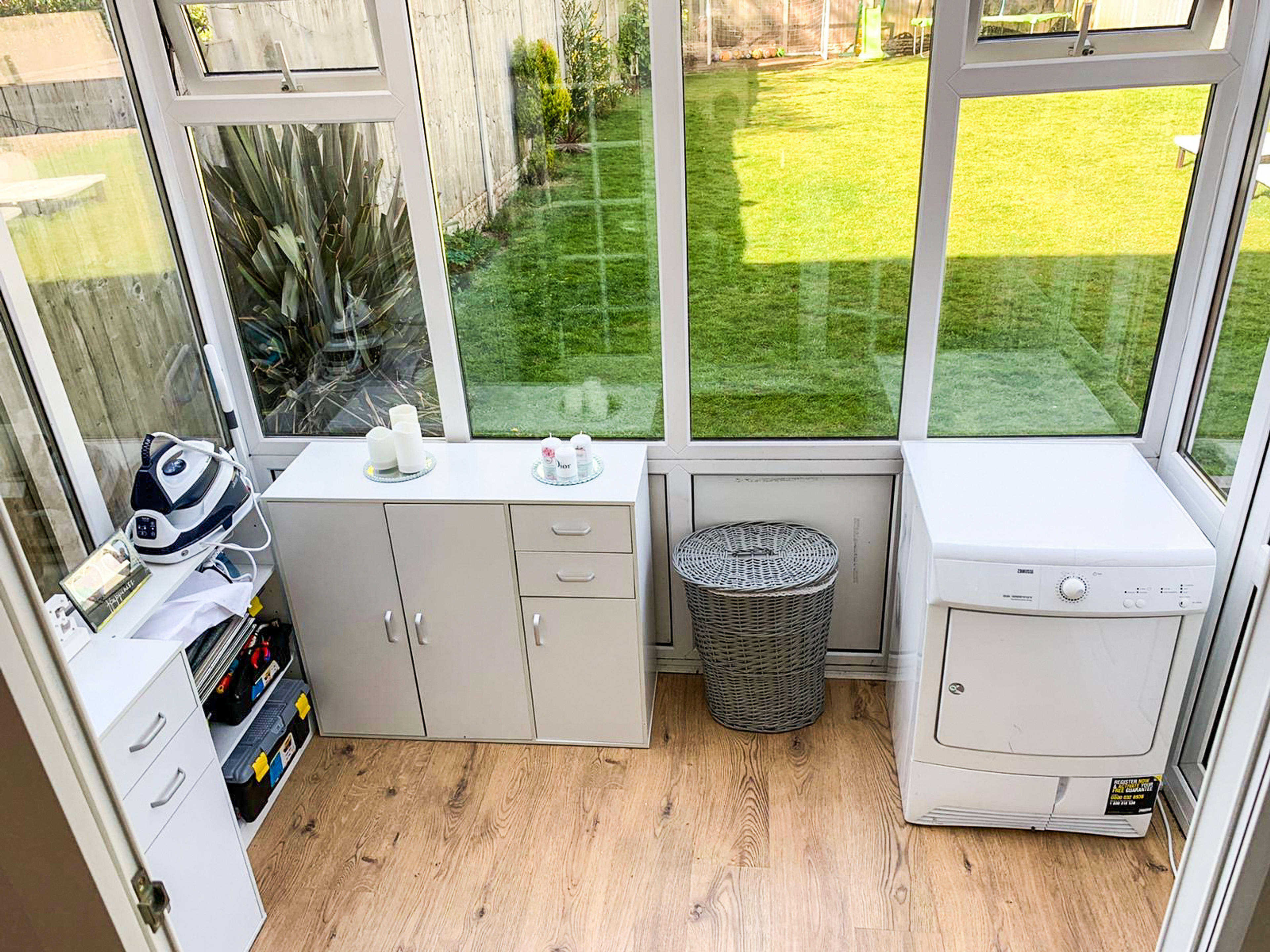 Annexe Conservatory