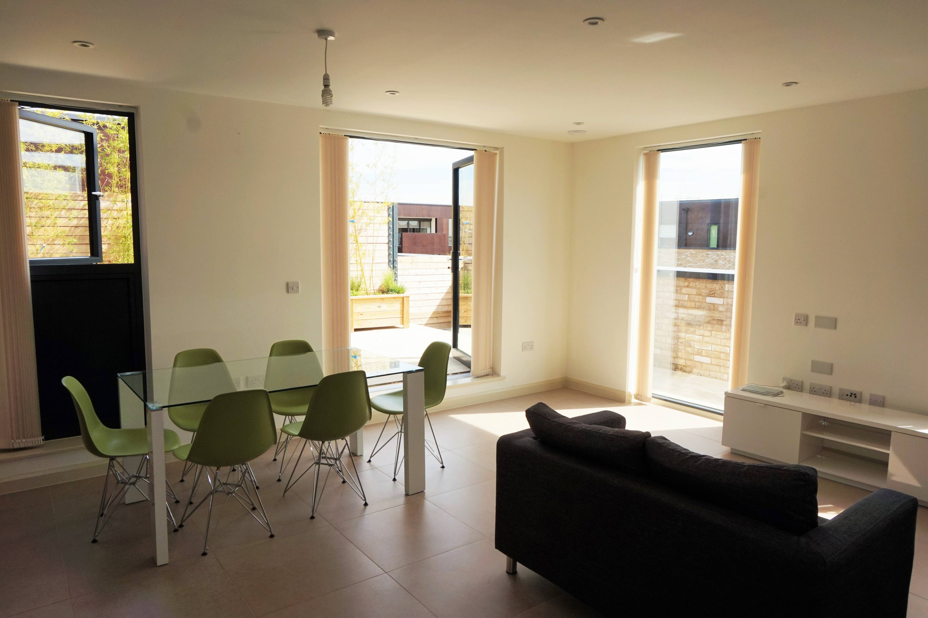 Open Plan Living