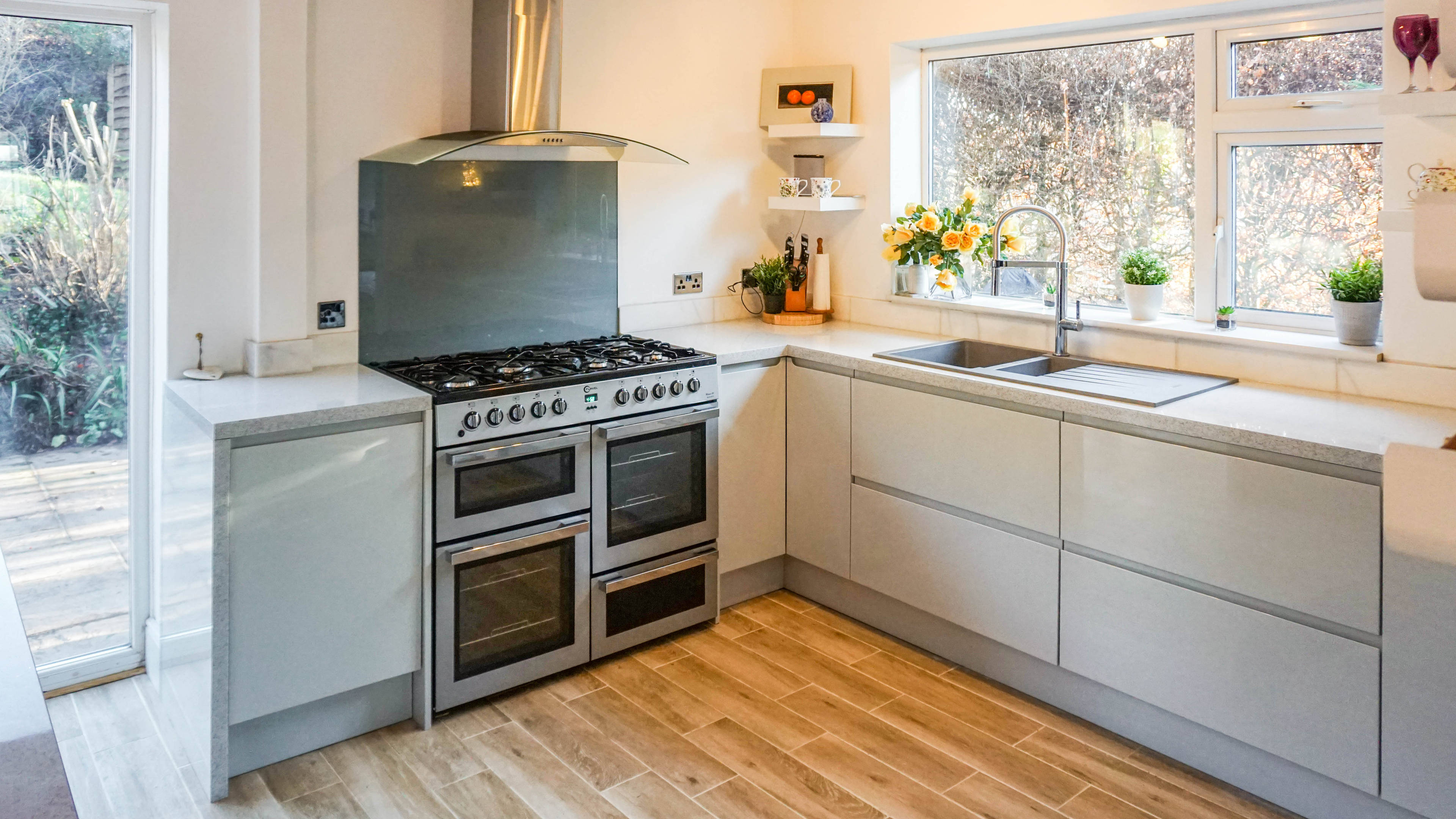 Kitchen/Breakfast