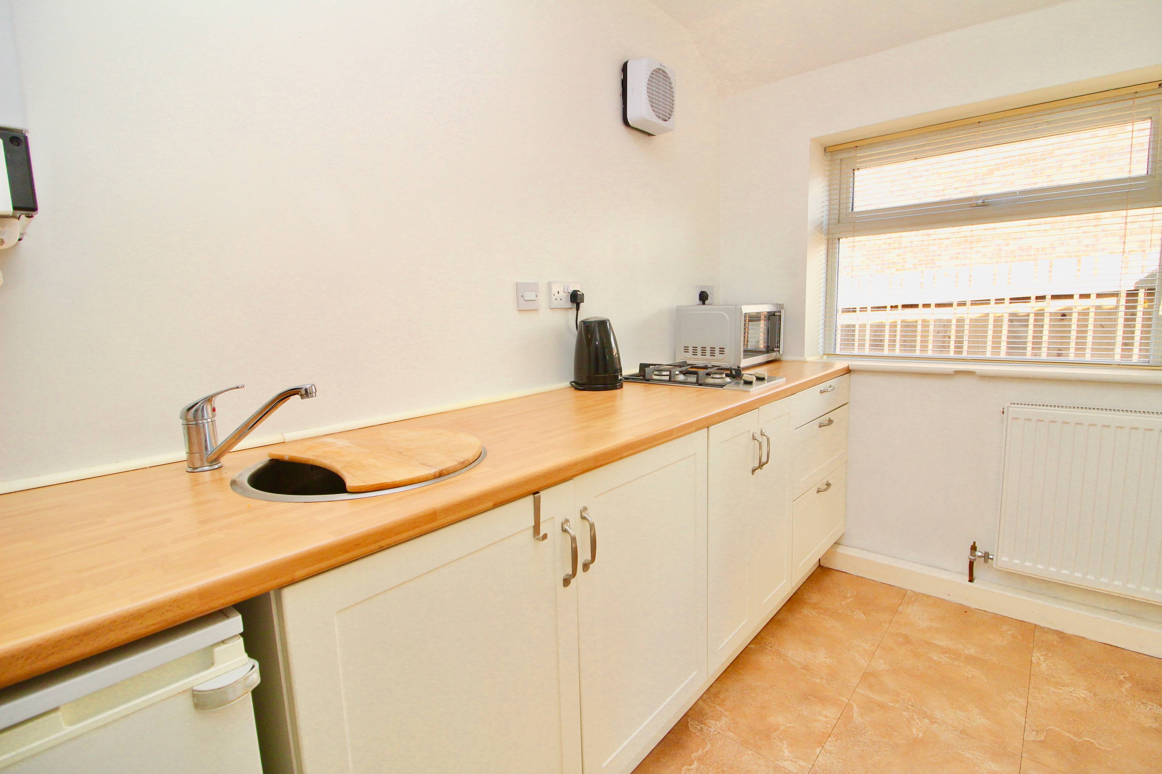 Annexe Kitchen