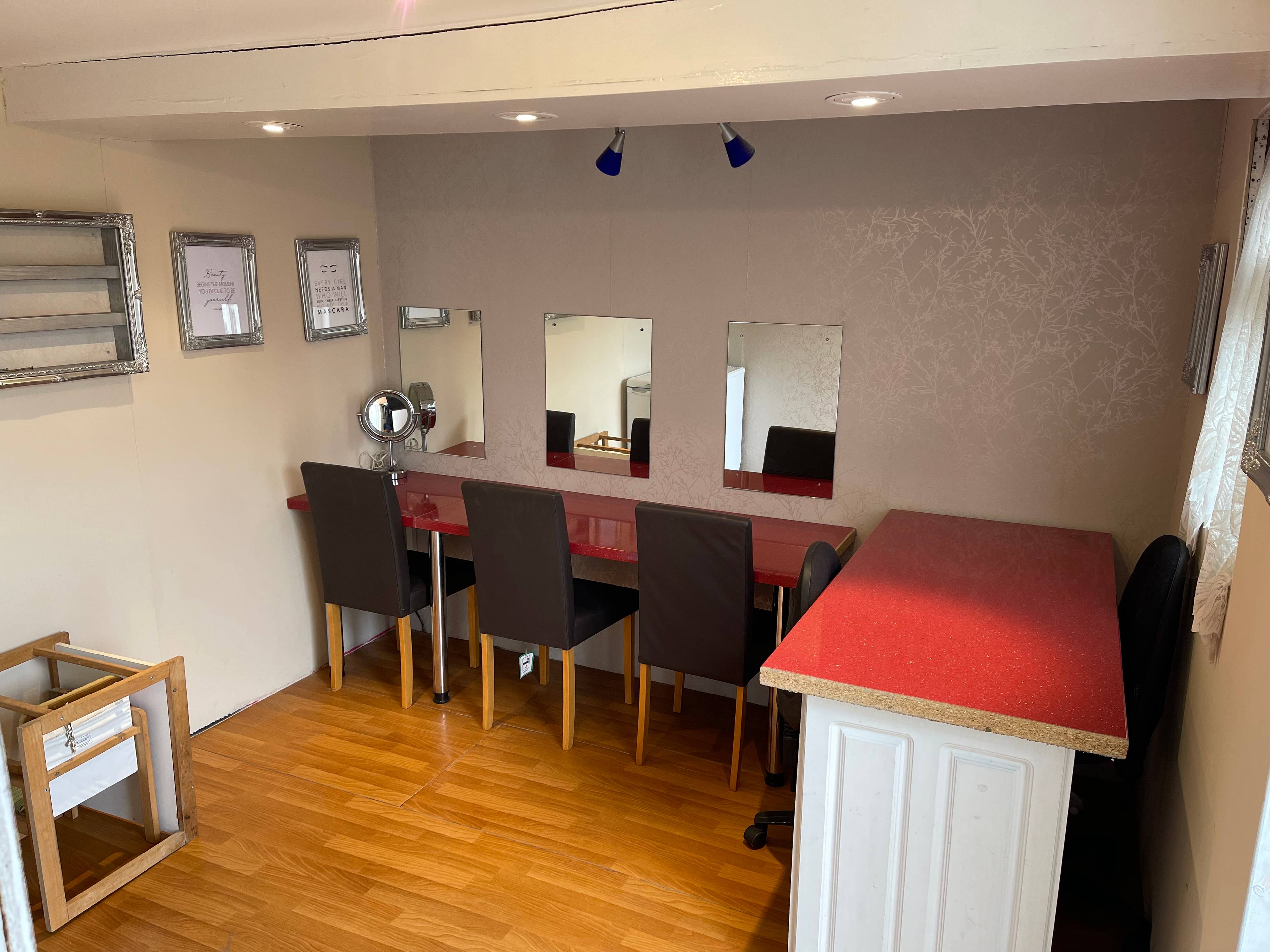 Garden Room