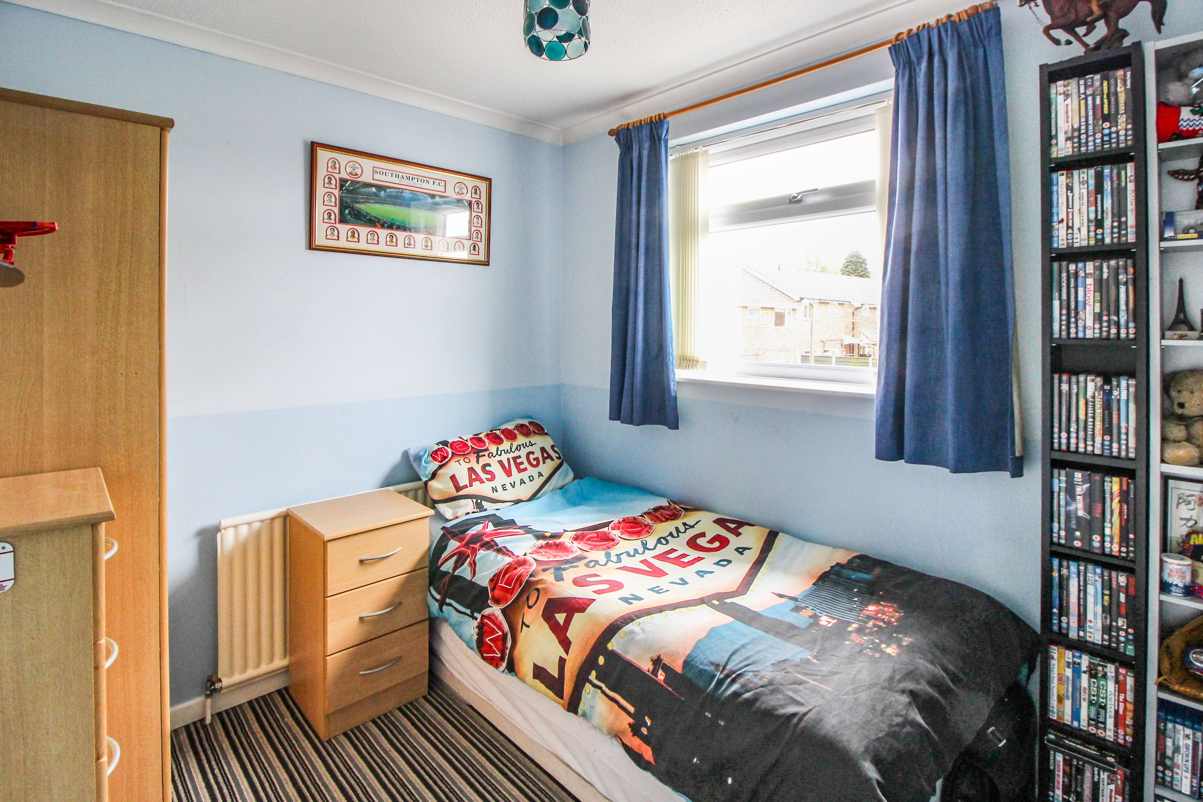 Bedroom Three