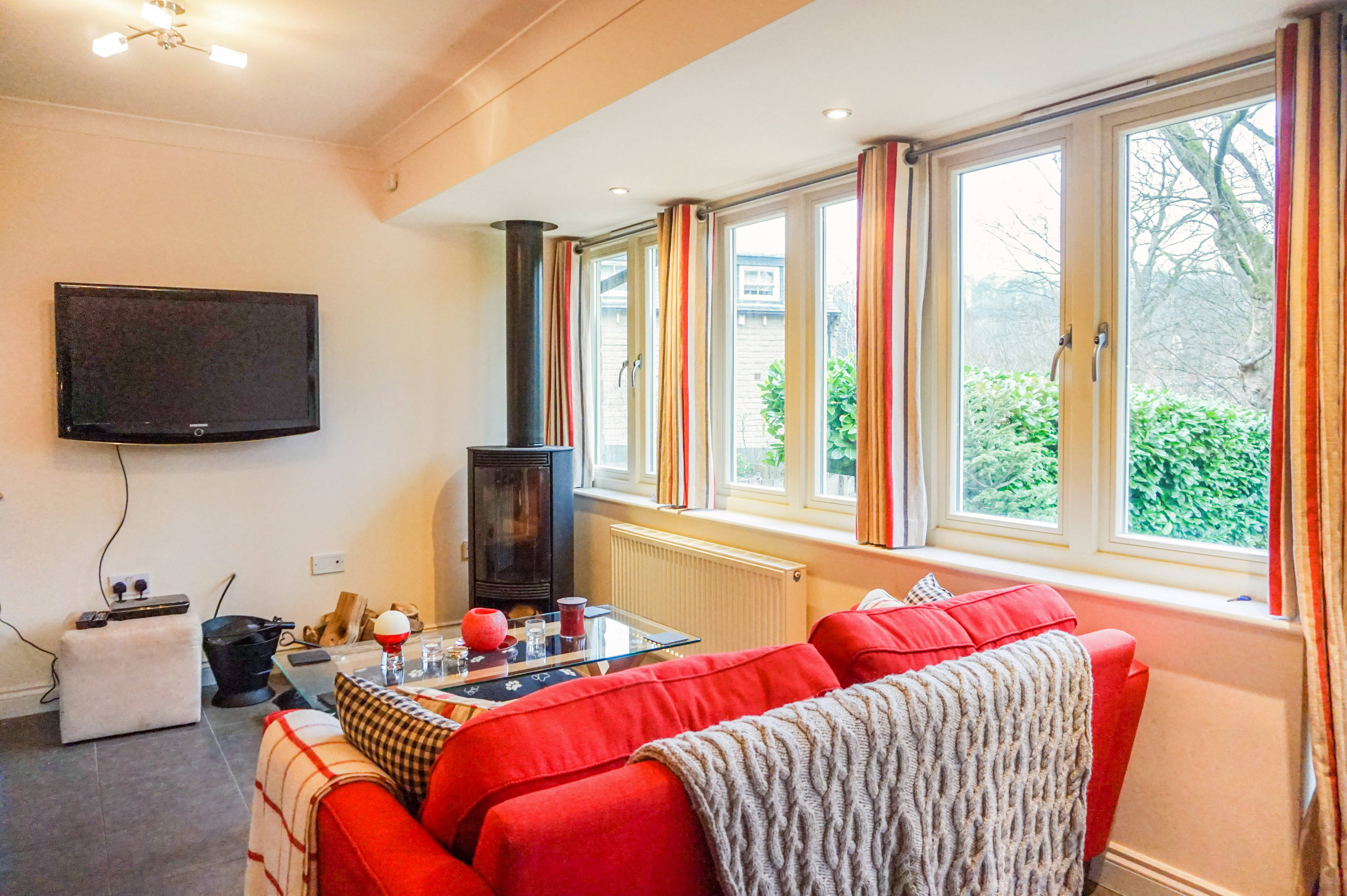 Snug / Sitting Room