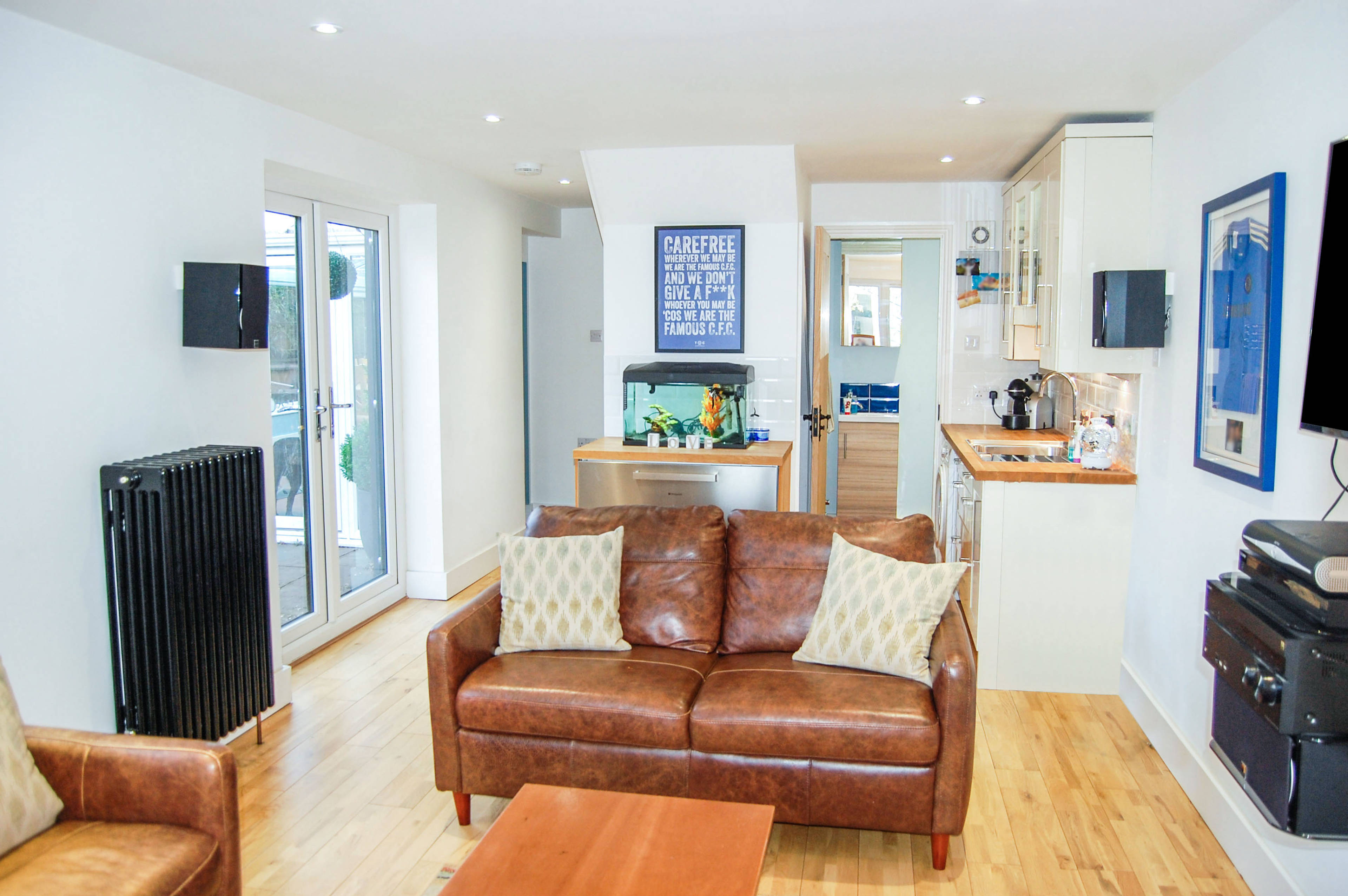 Annexe Living Room