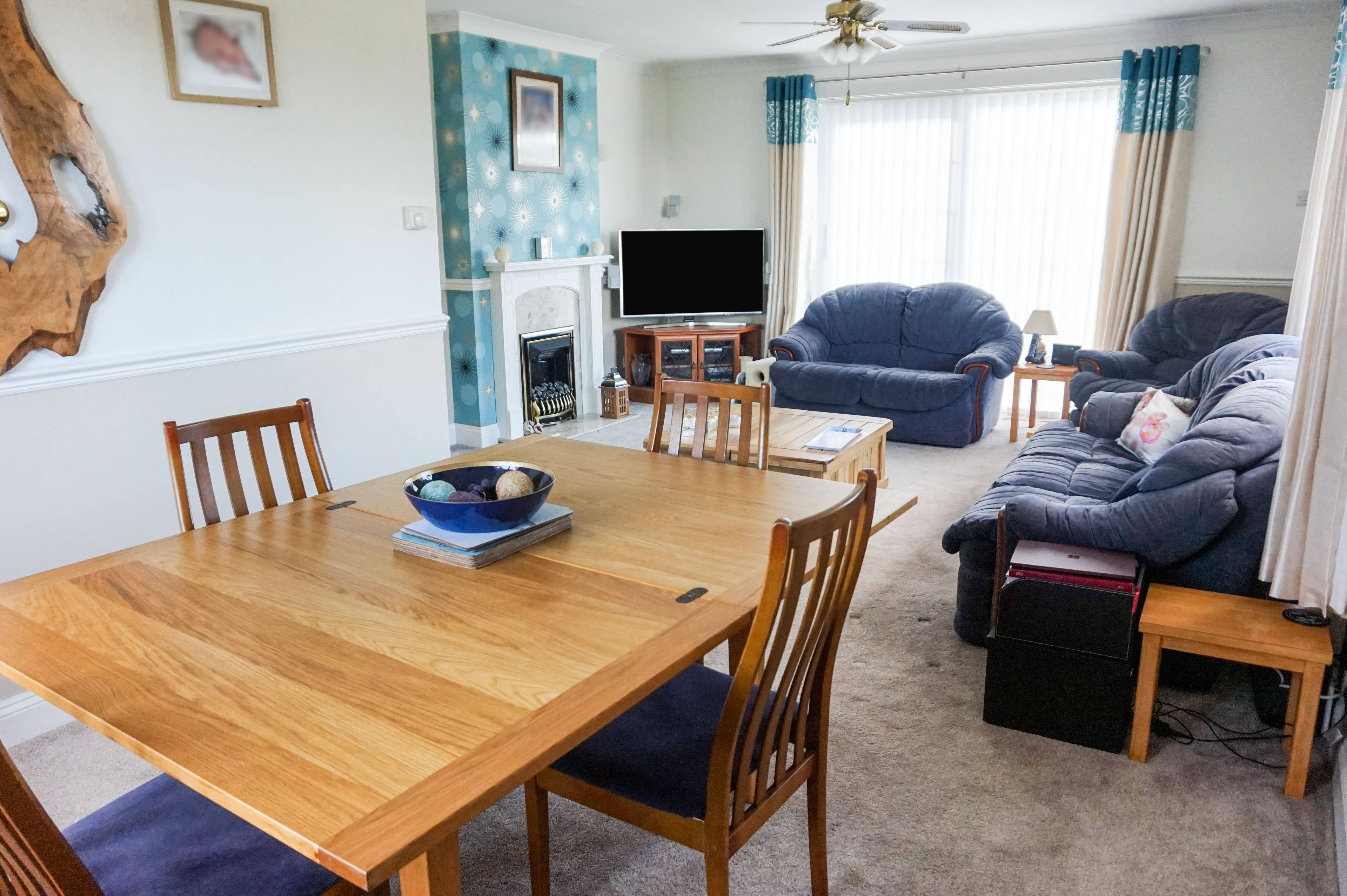 Lounge/dining Room