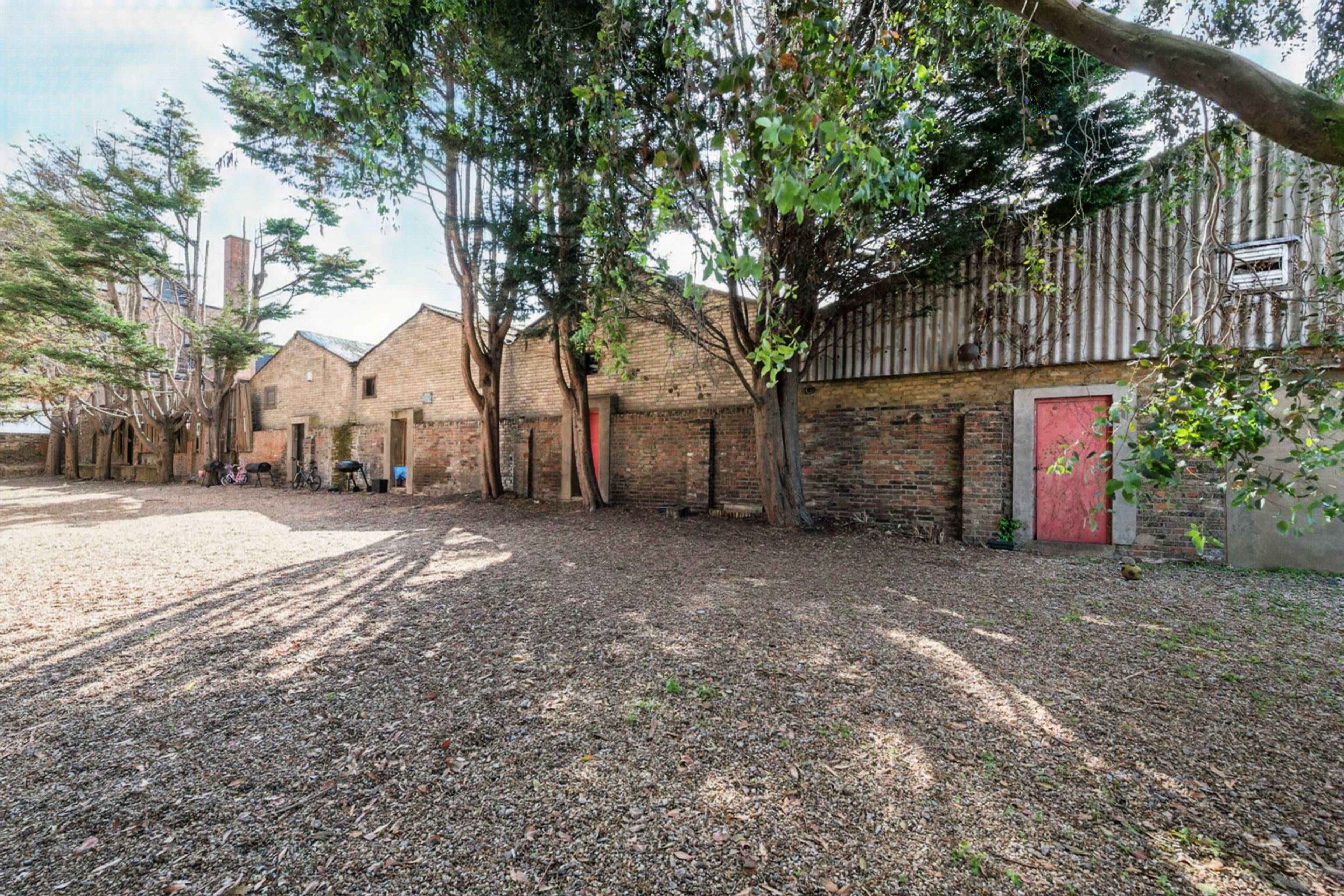 Communal Gardens