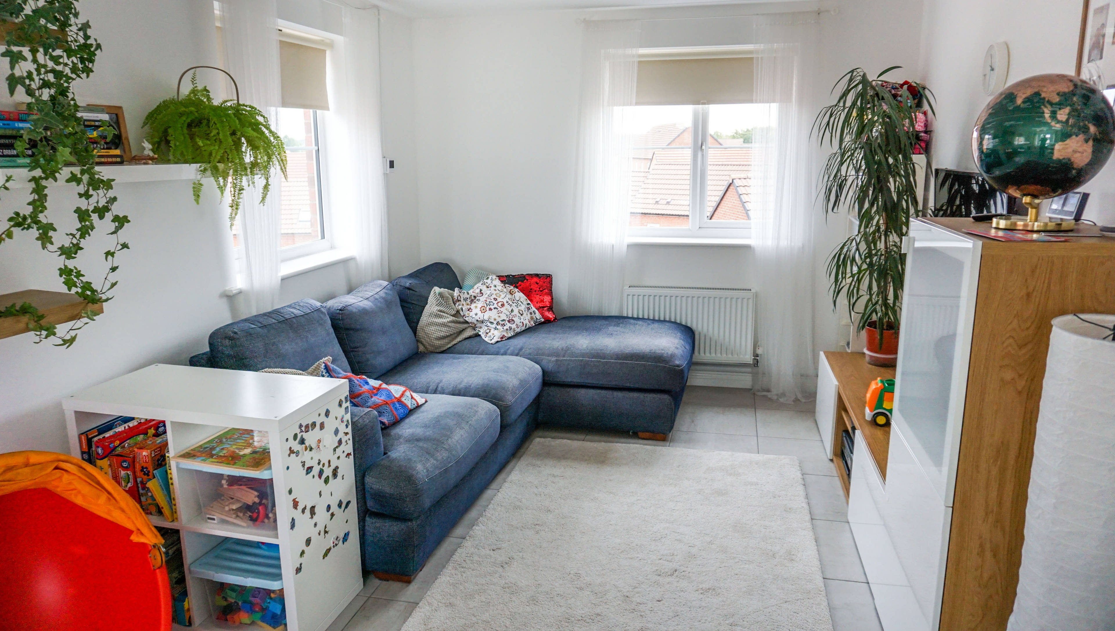 Living / Dining Room