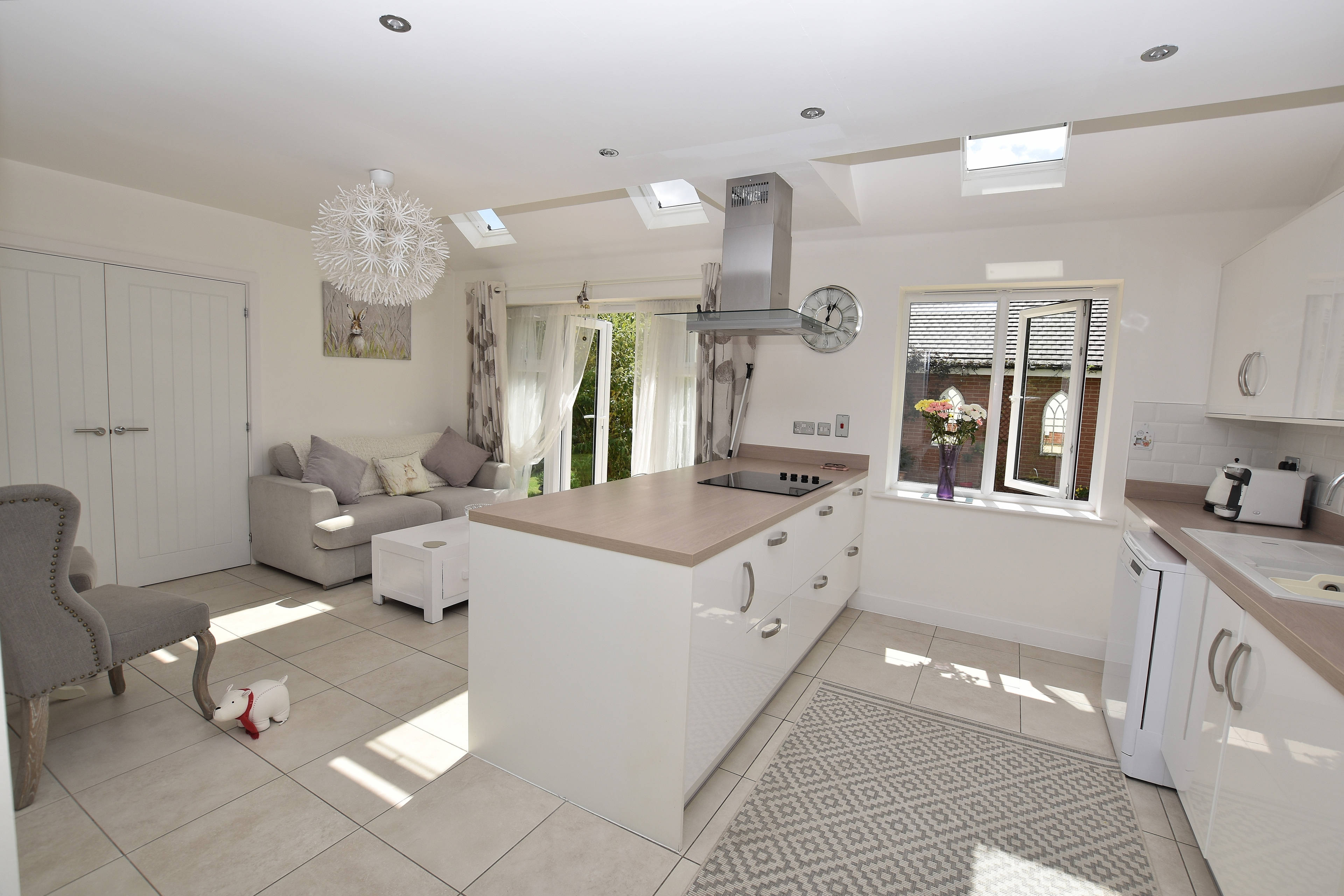 Kitchen/Family Room