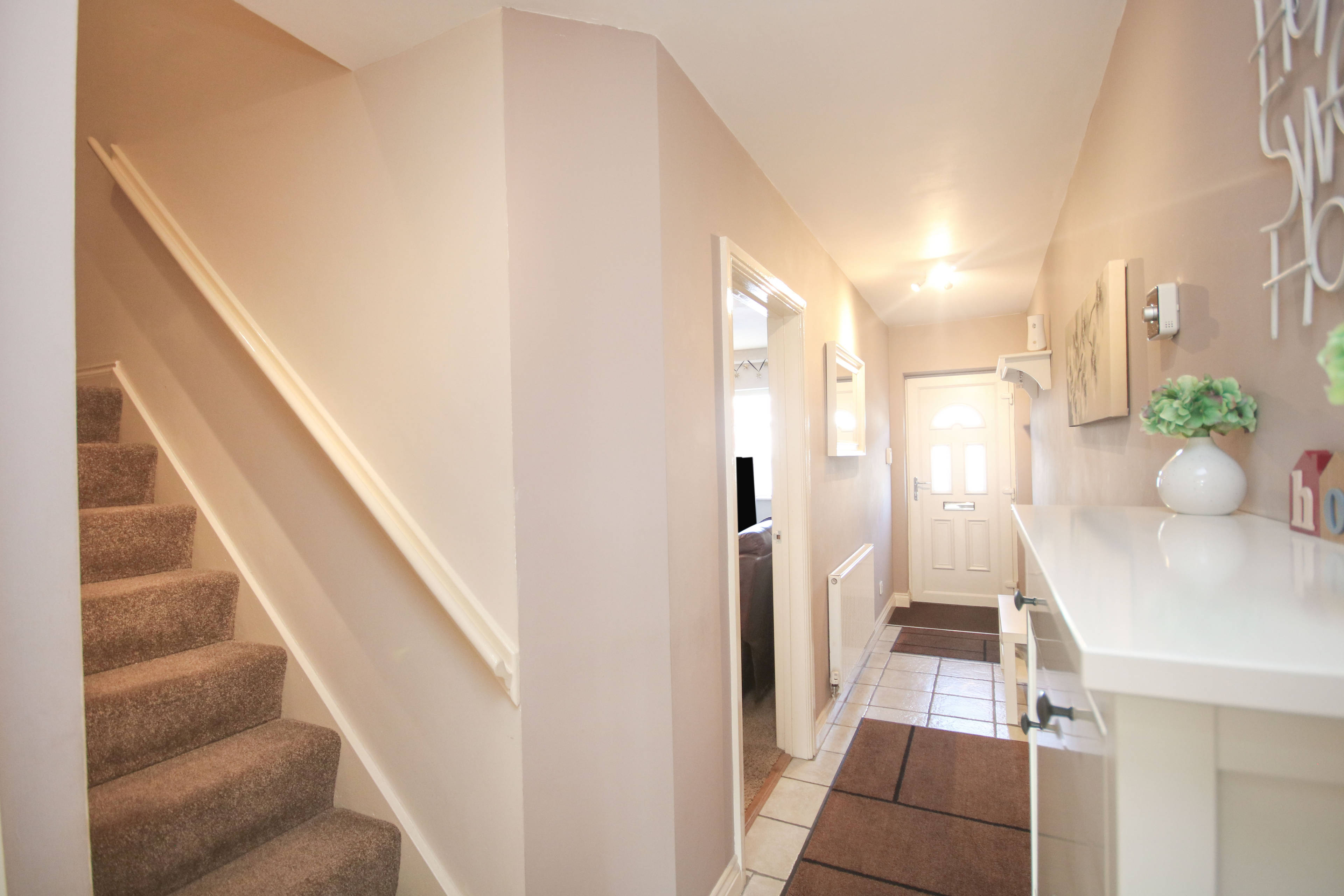 Entrance Hallway
