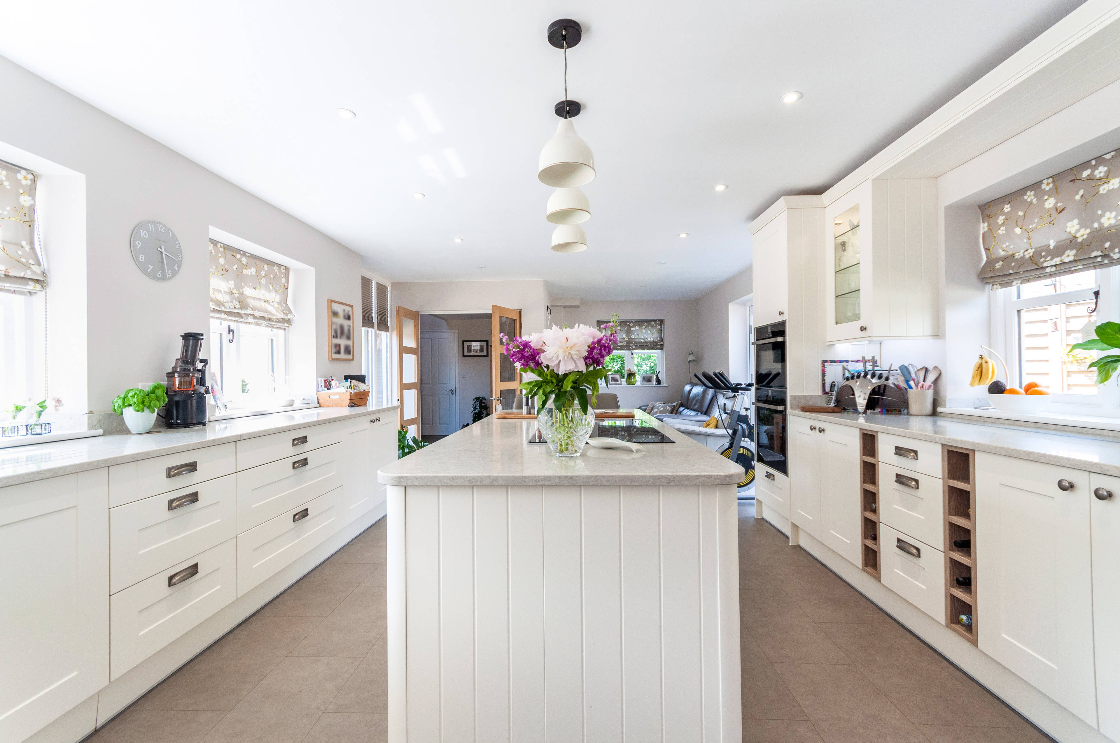 Kitchen/Family Room