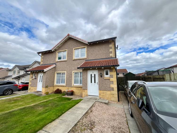 2 bedroom semi-detached house