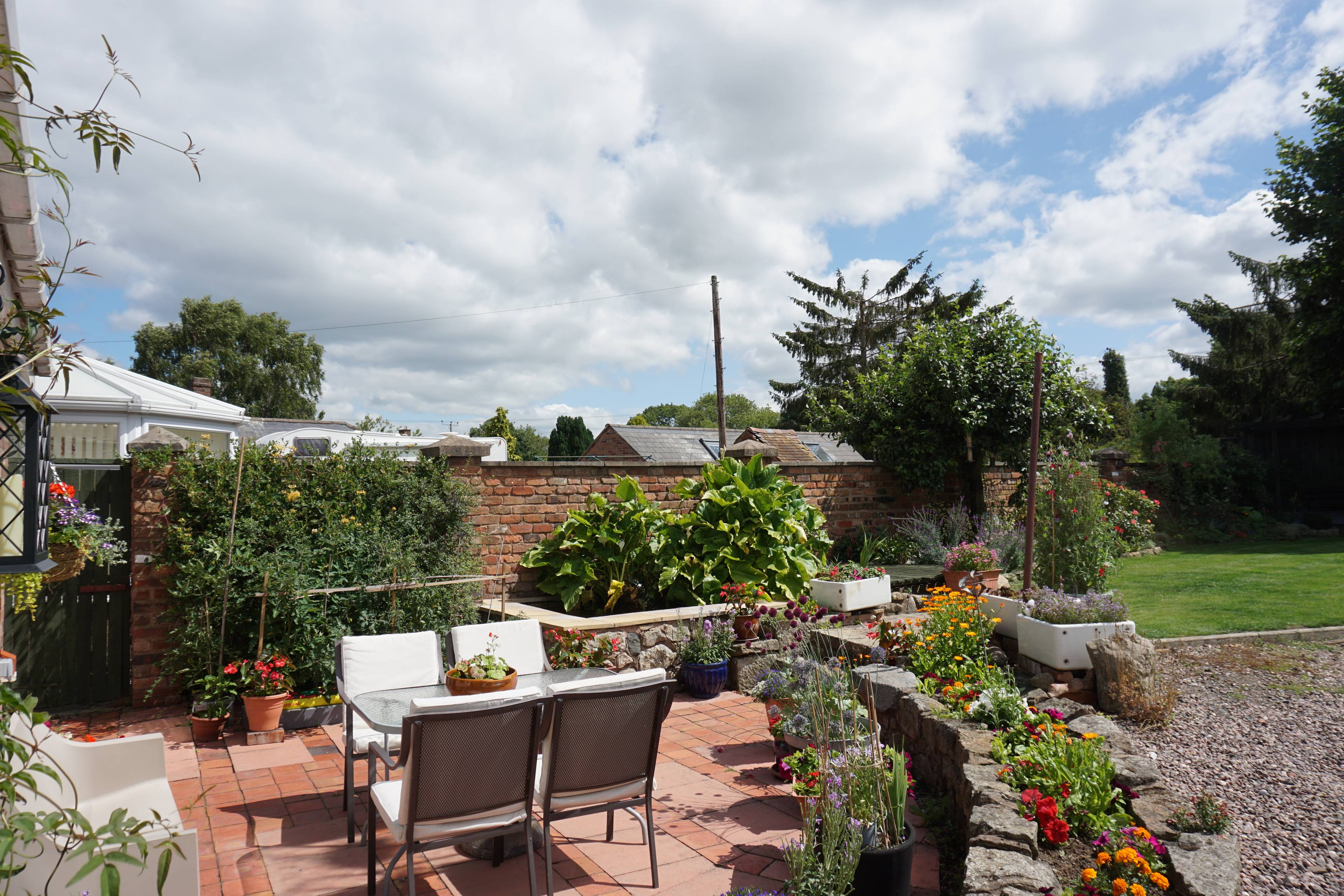garden