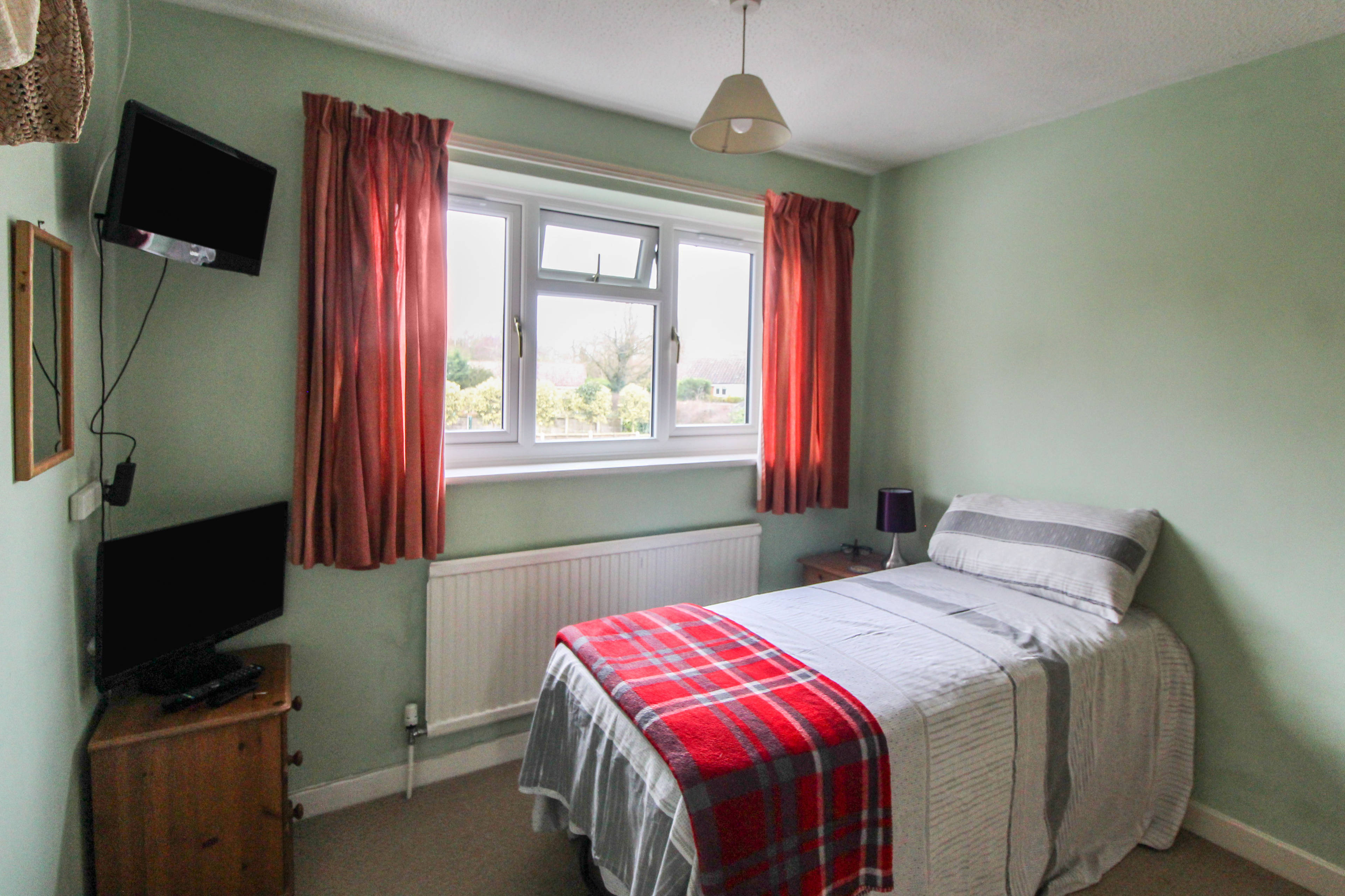 Bedroom Four