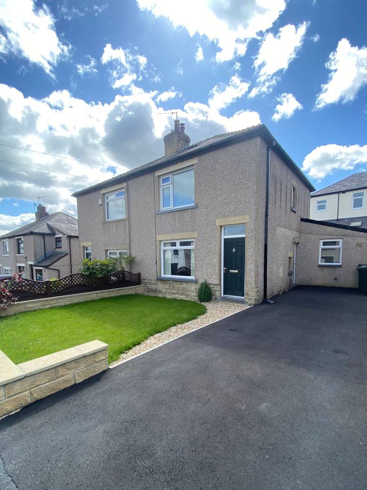 2 bedroom semi-detached house