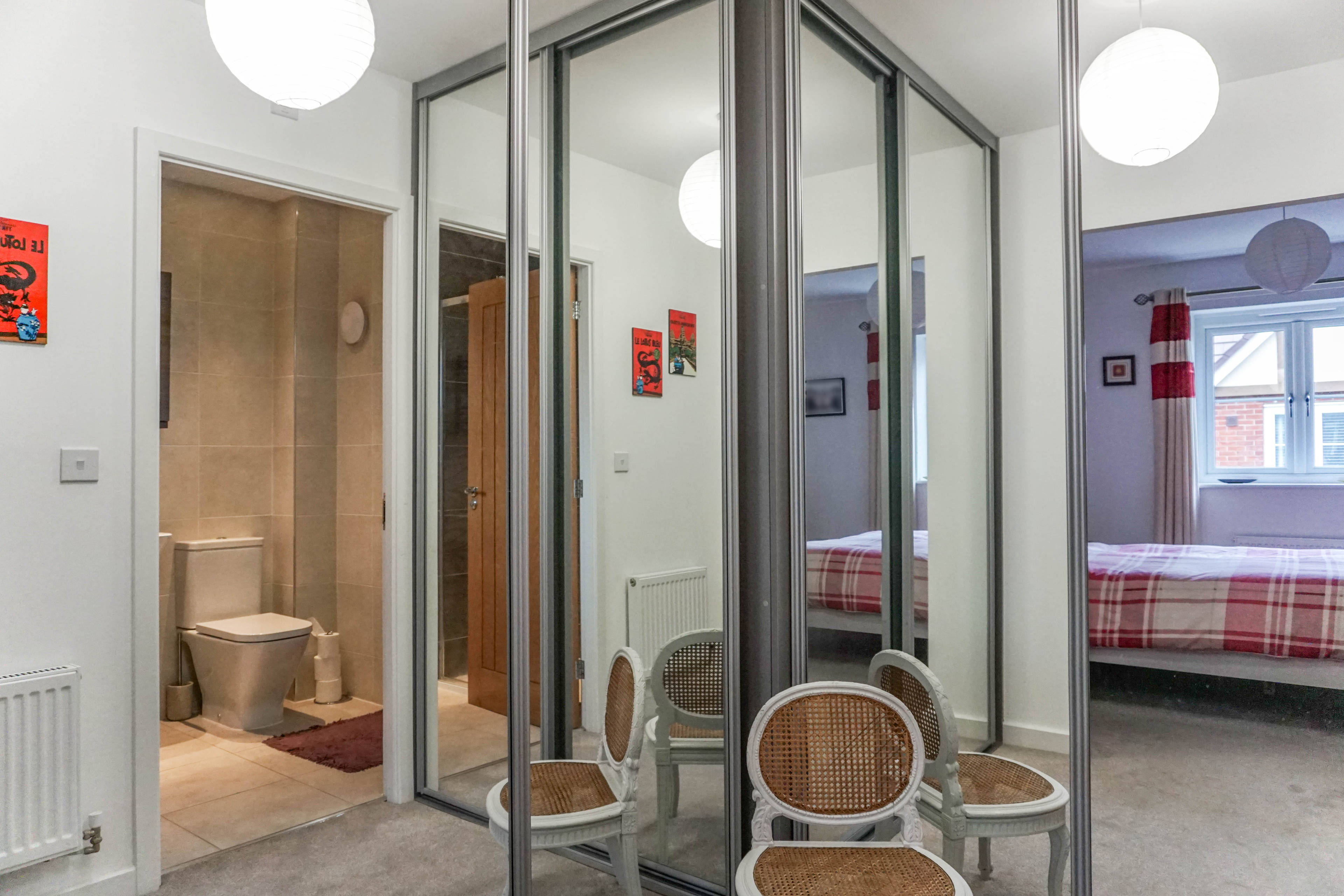 Master Dressing Room