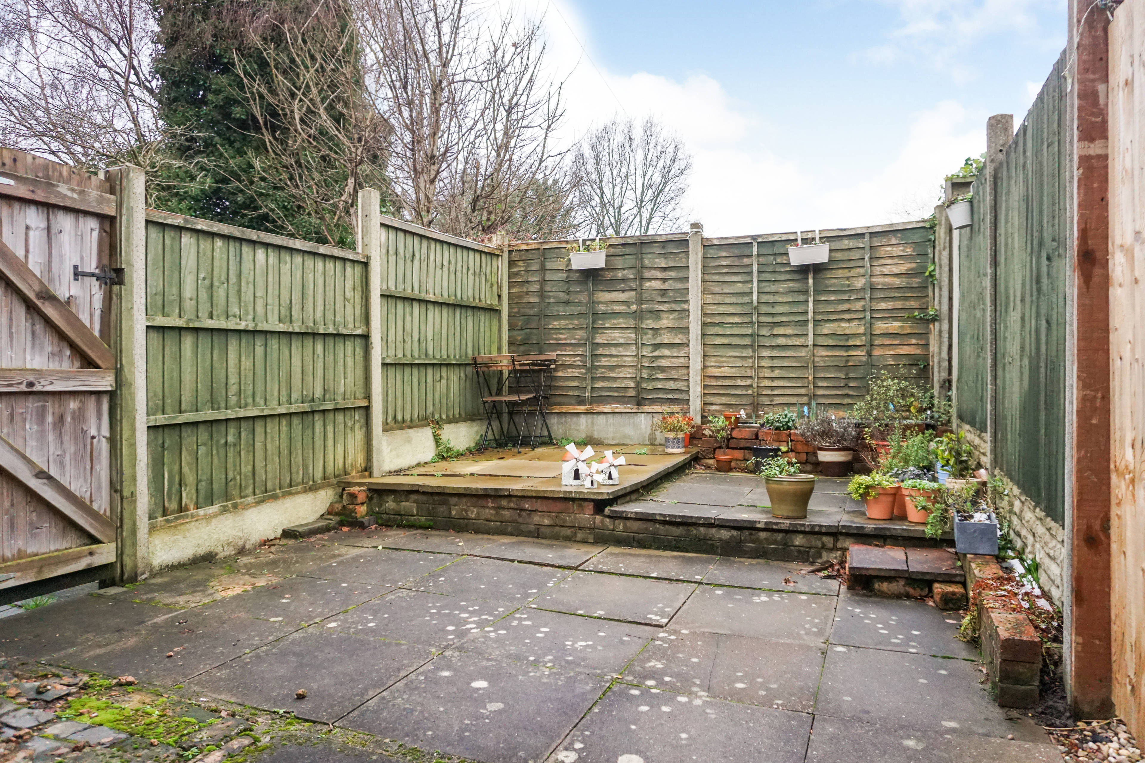 Garden