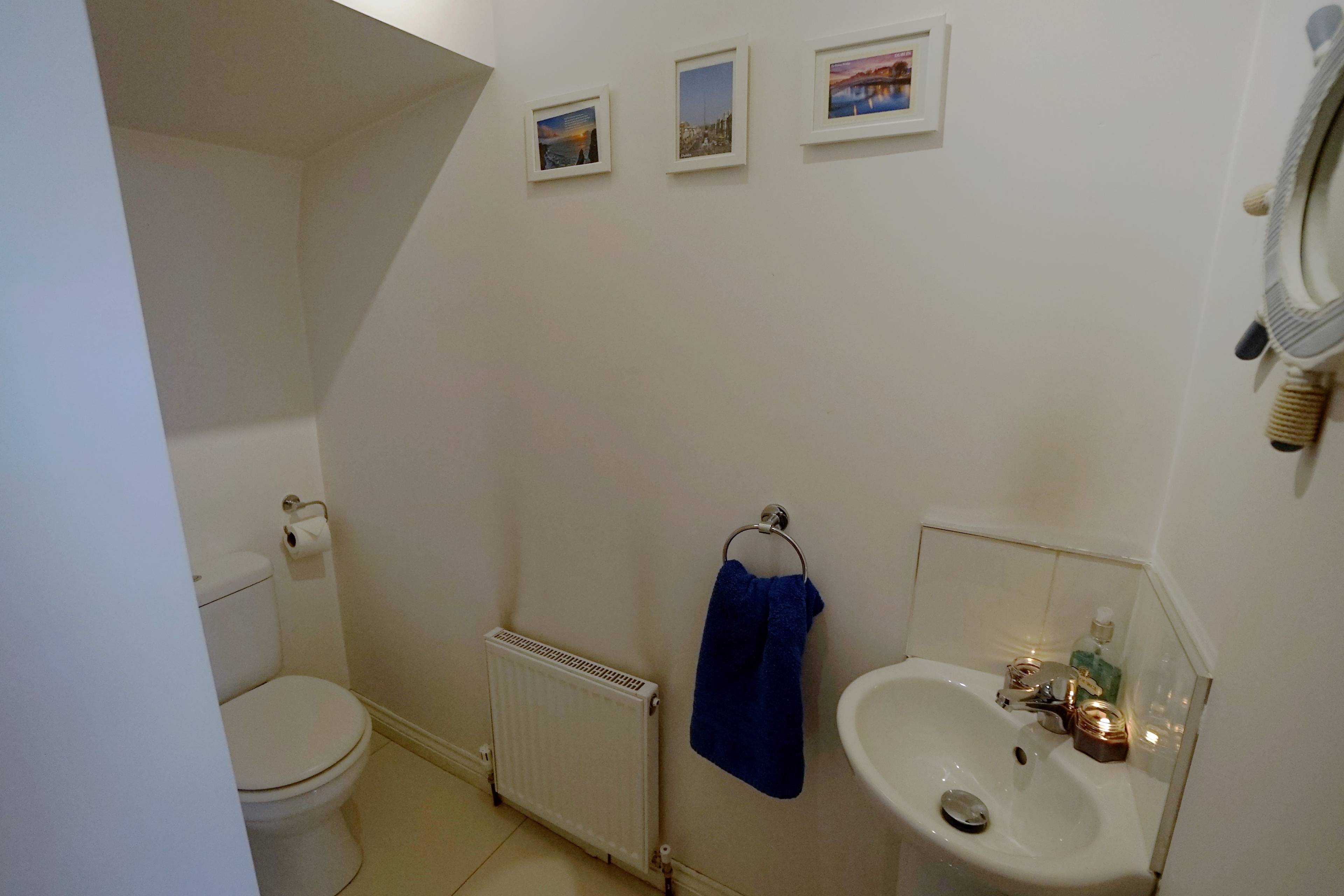Downstairs Bathroom