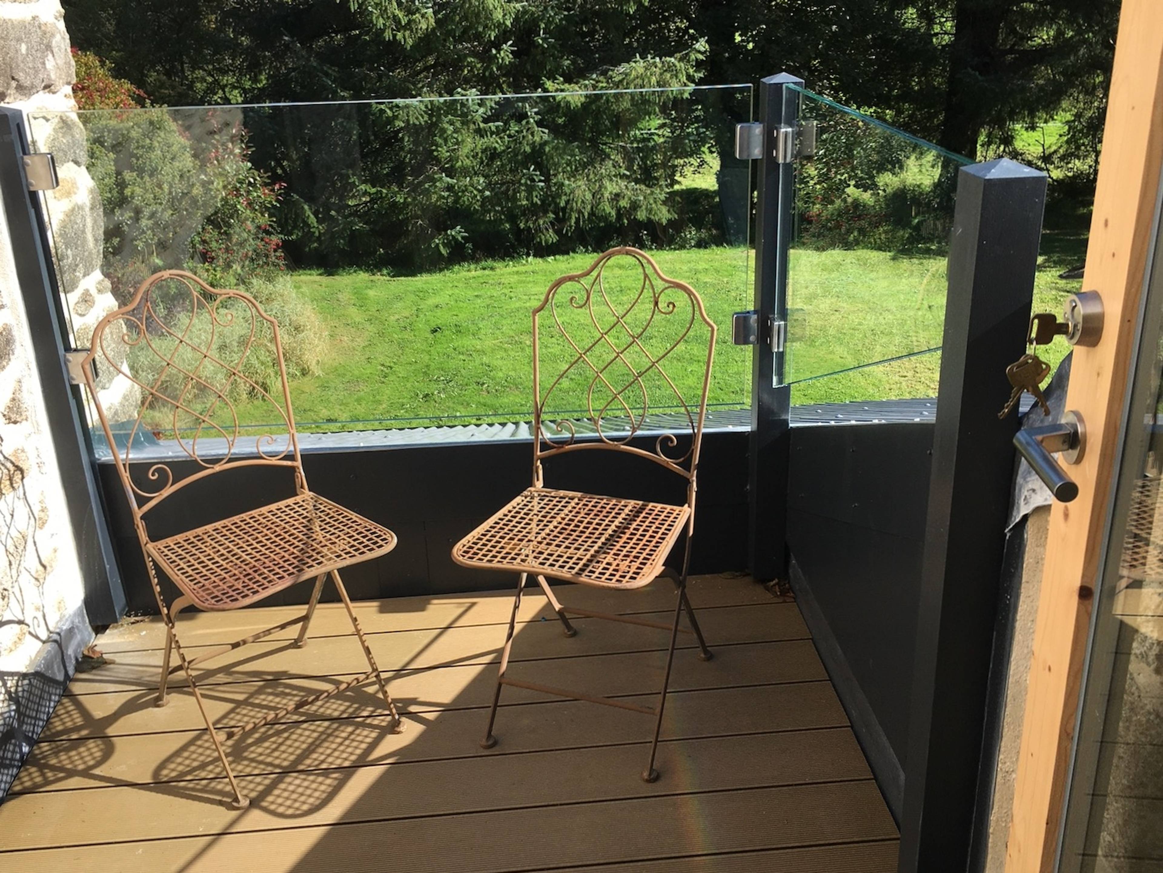 Roof Terrace