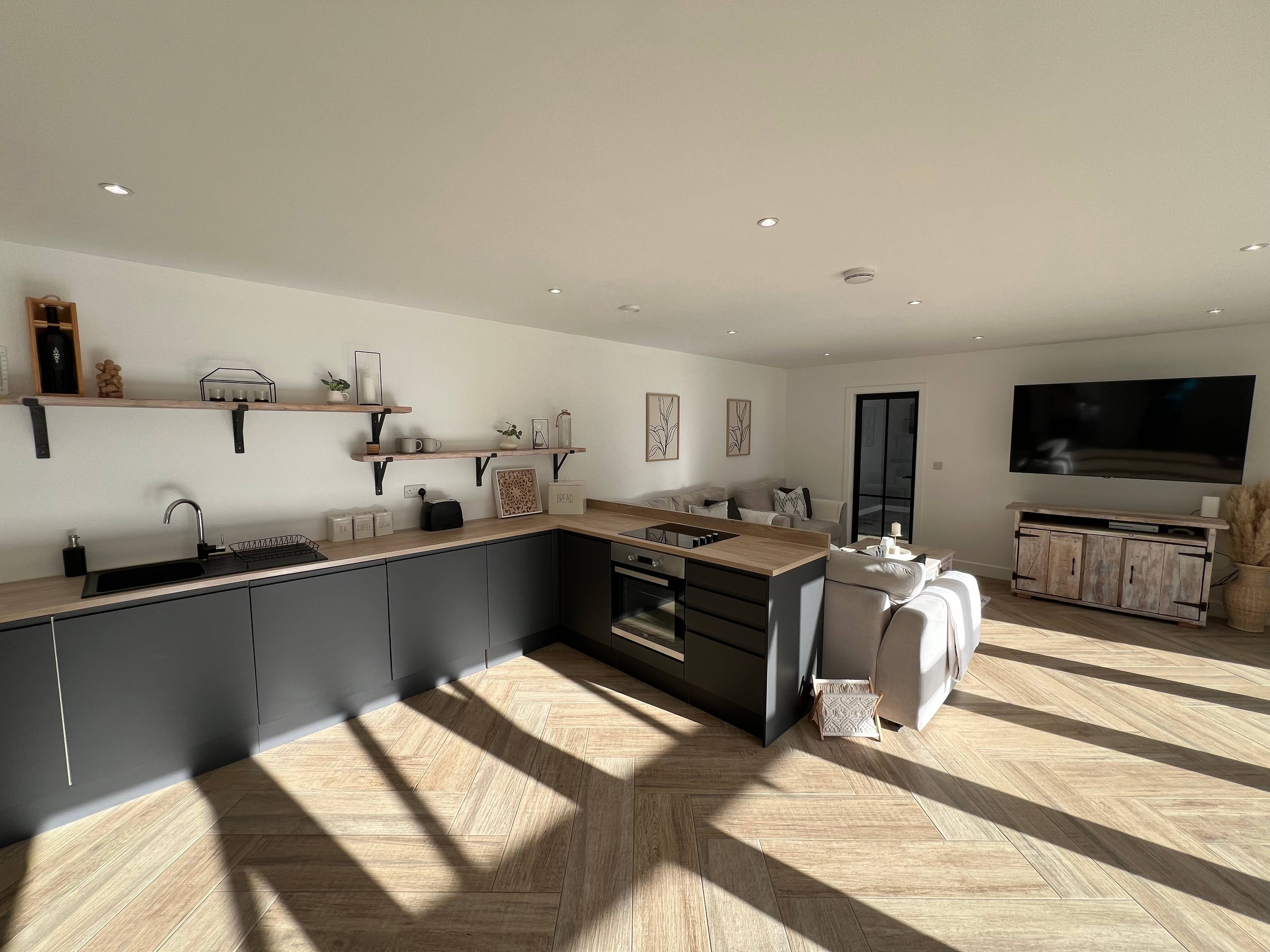 Annex Kitchen