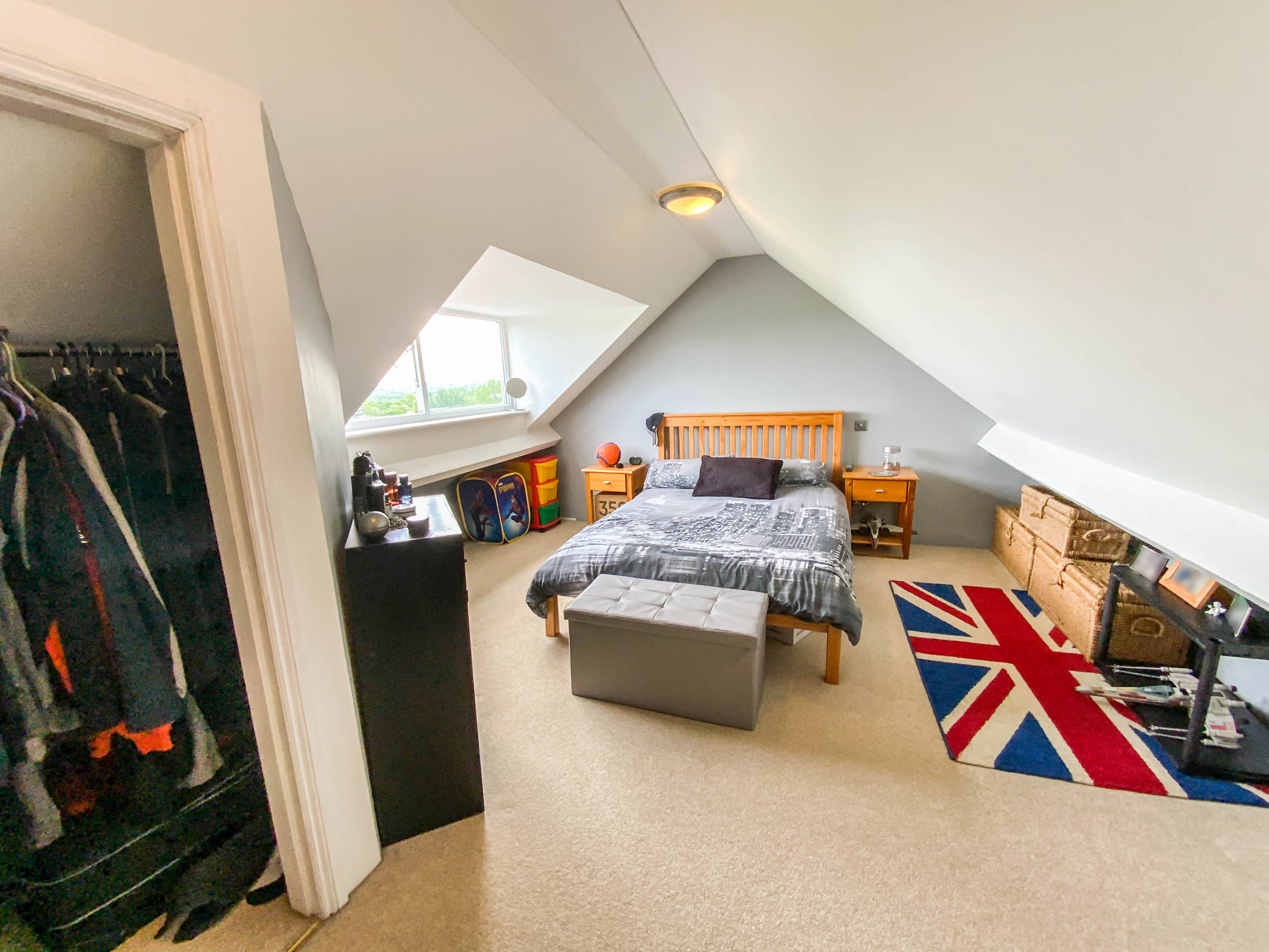 Bedroom Four