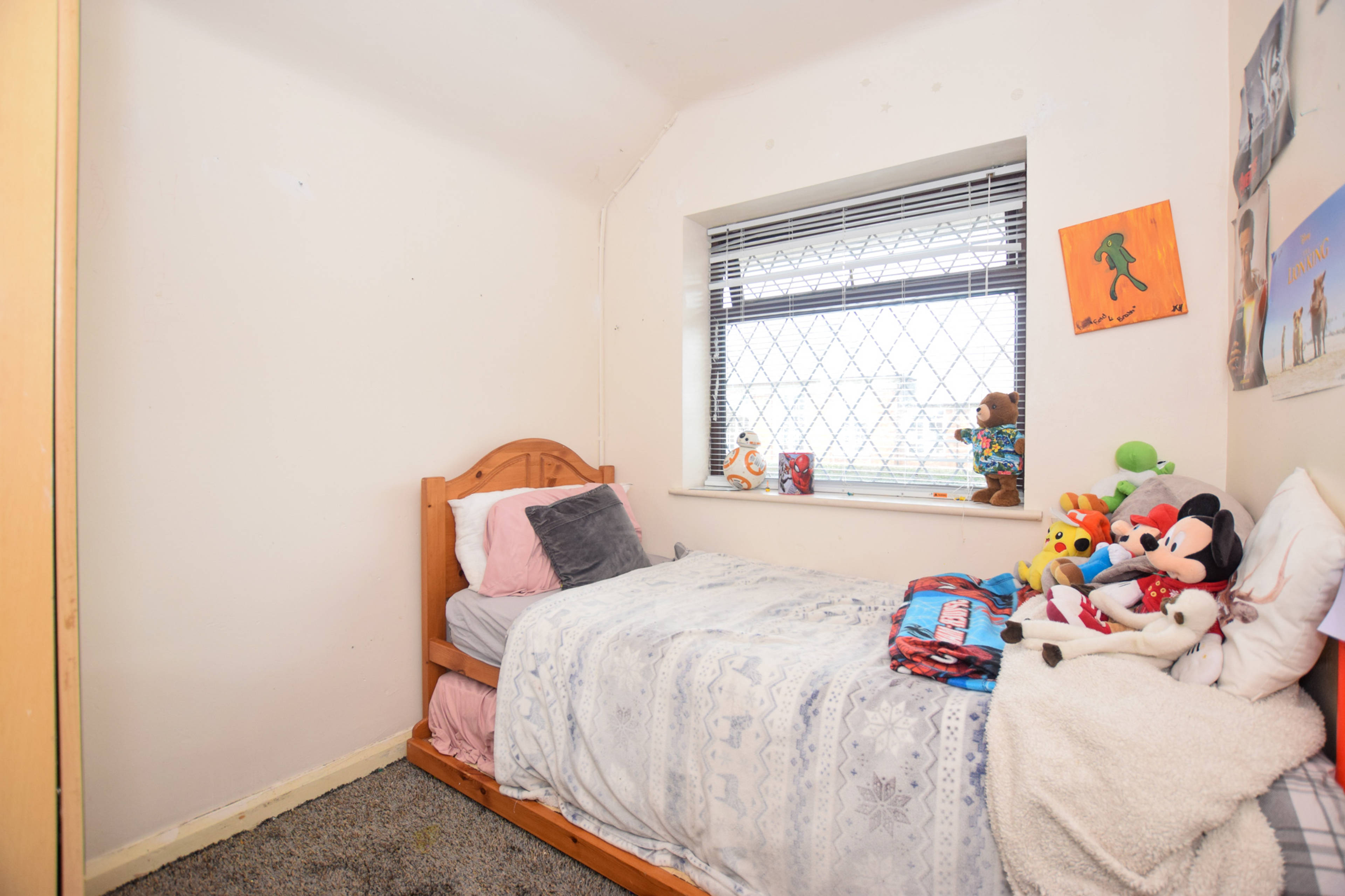 Bedroom Three
