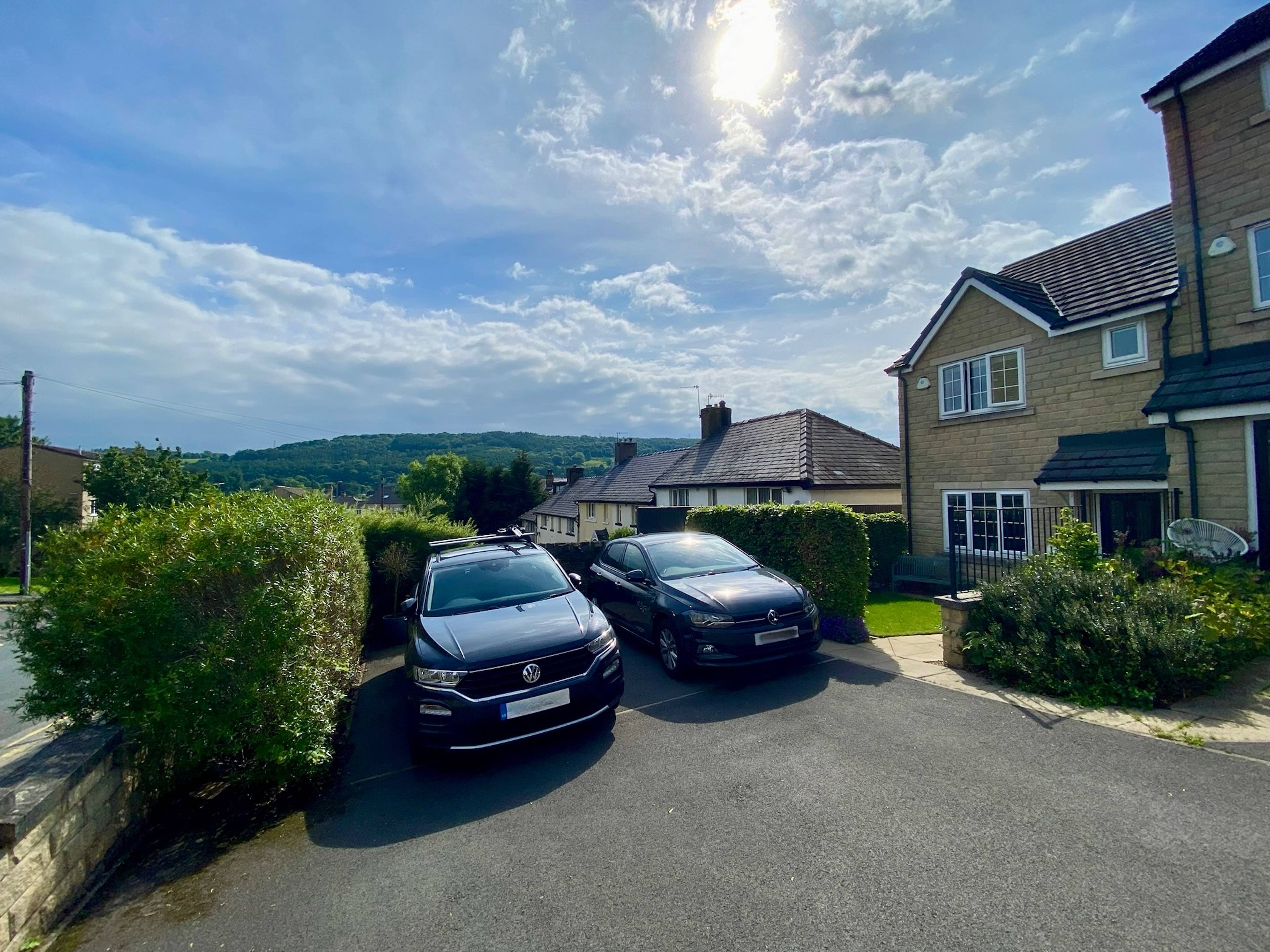 Driveway