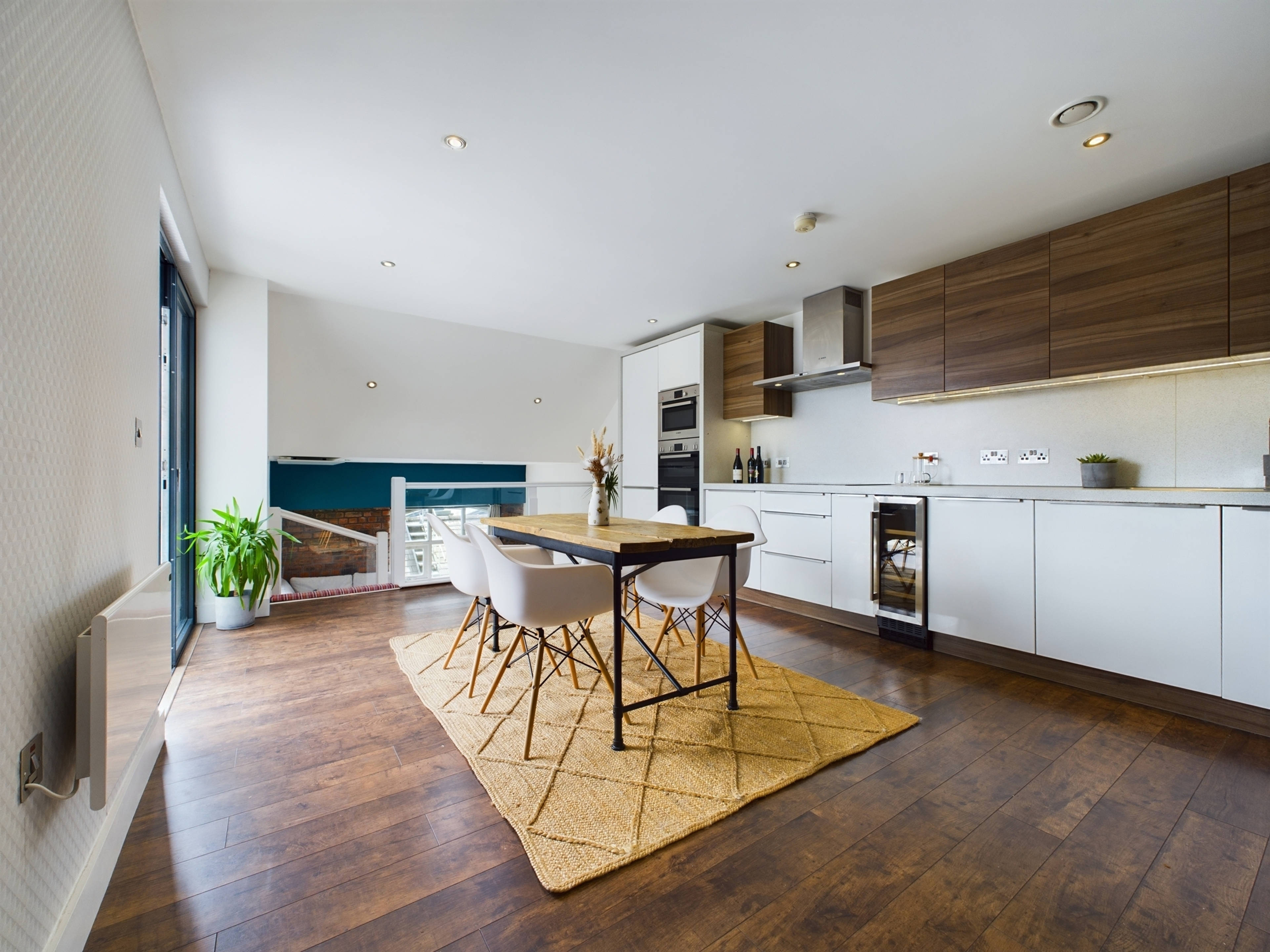 Open Plan Living