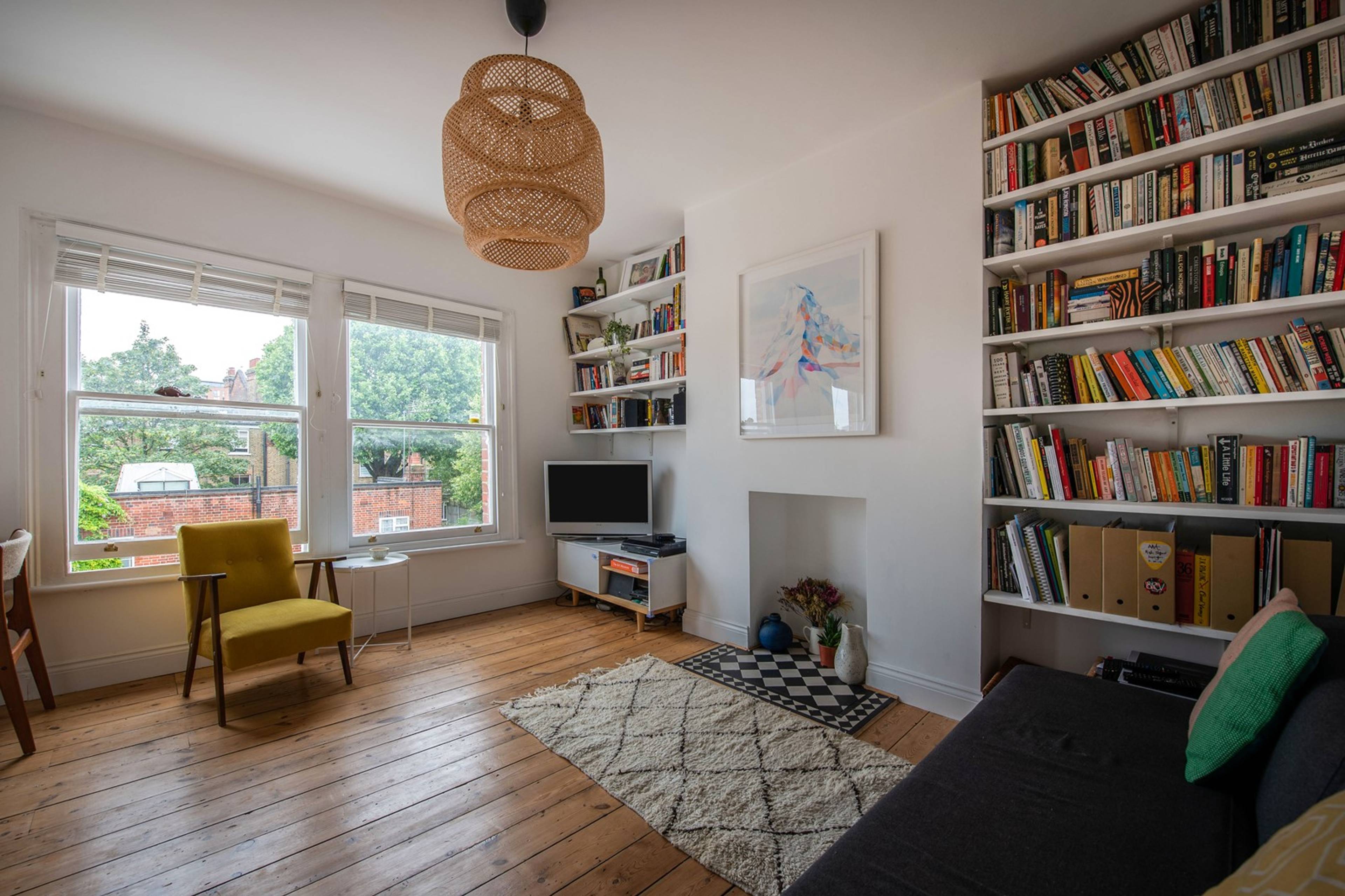 Open Plan Living