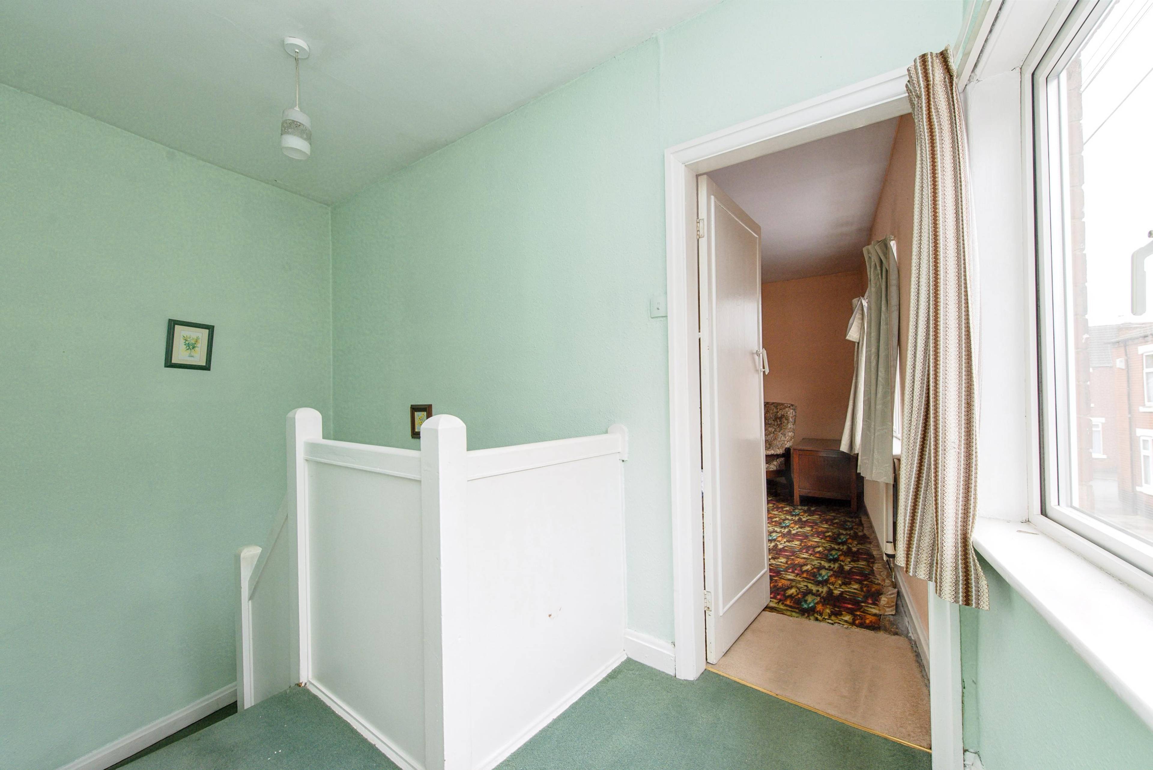 First Floor Landing