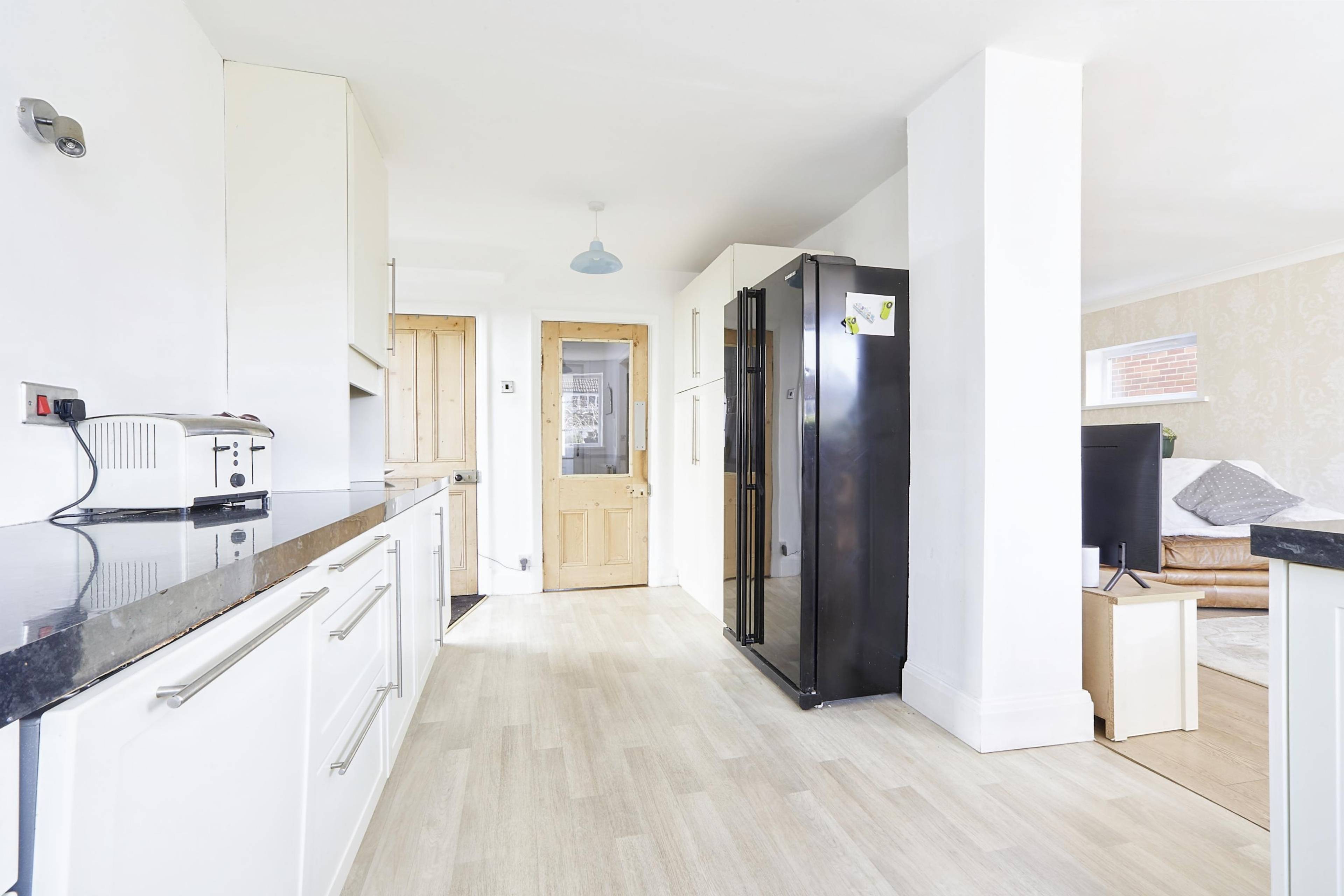 Kitchen/Family Room